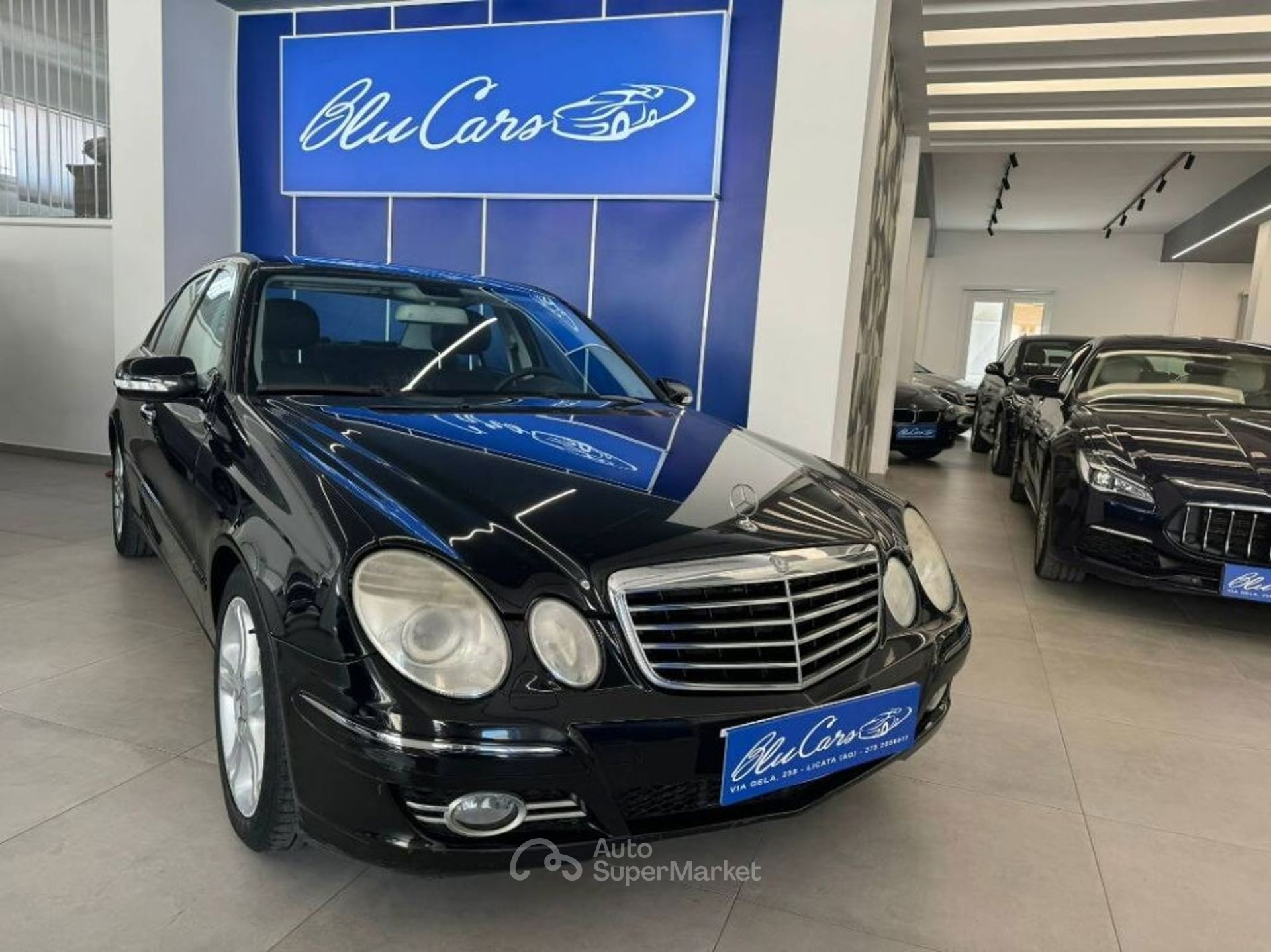 Mercedes-Benz Classe E