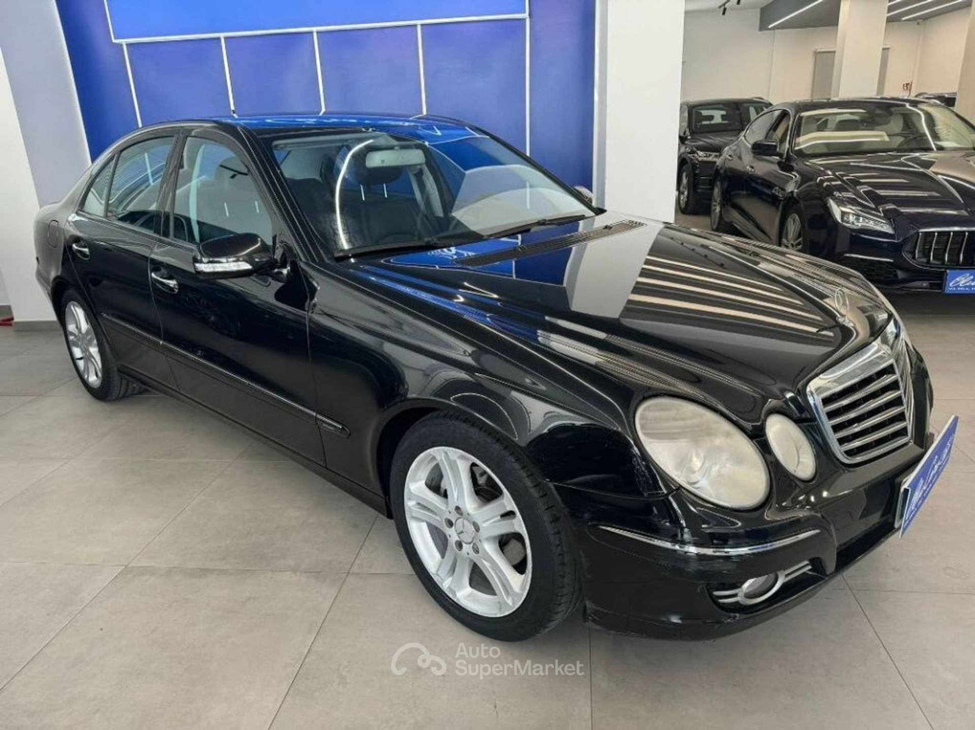 Mercedes-Benz Classe E