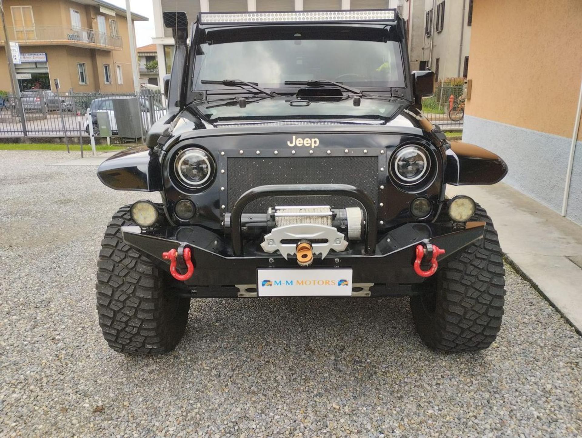 Jeep Wrangler