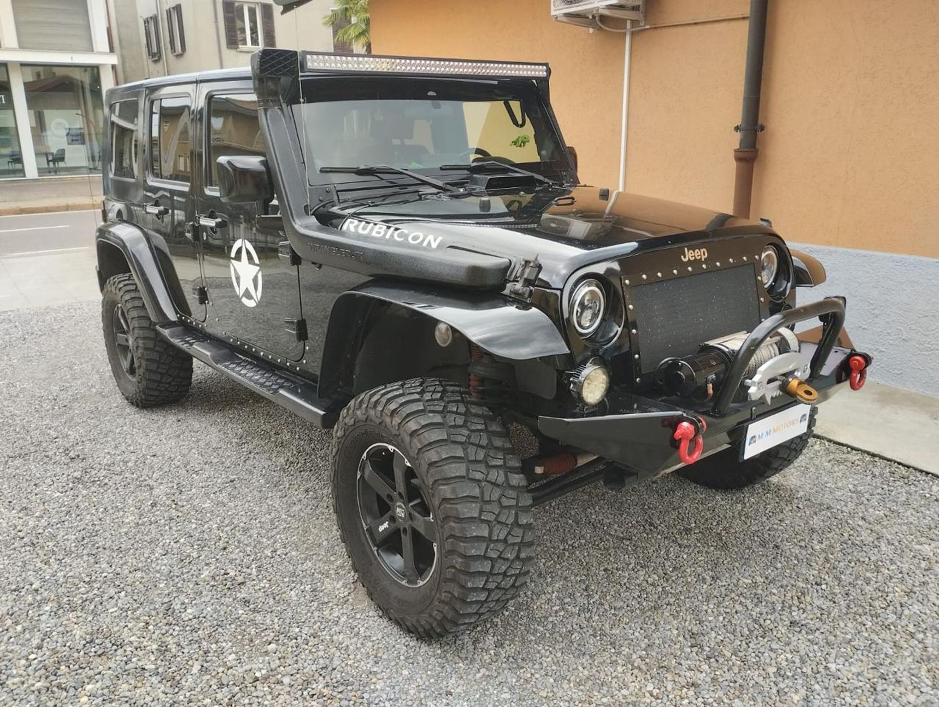 Jeep Wrangler