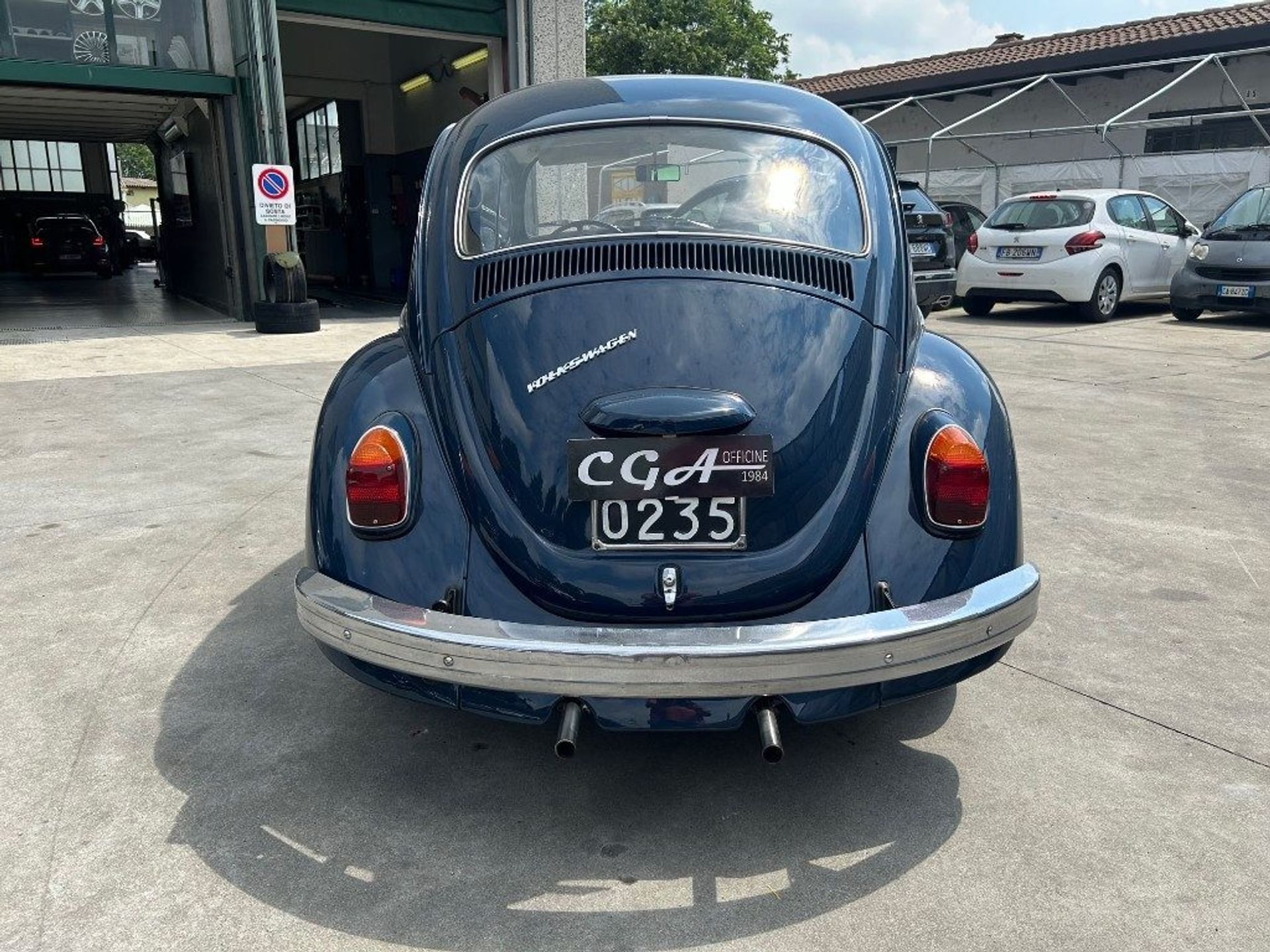 Volkswagen Maggiolino