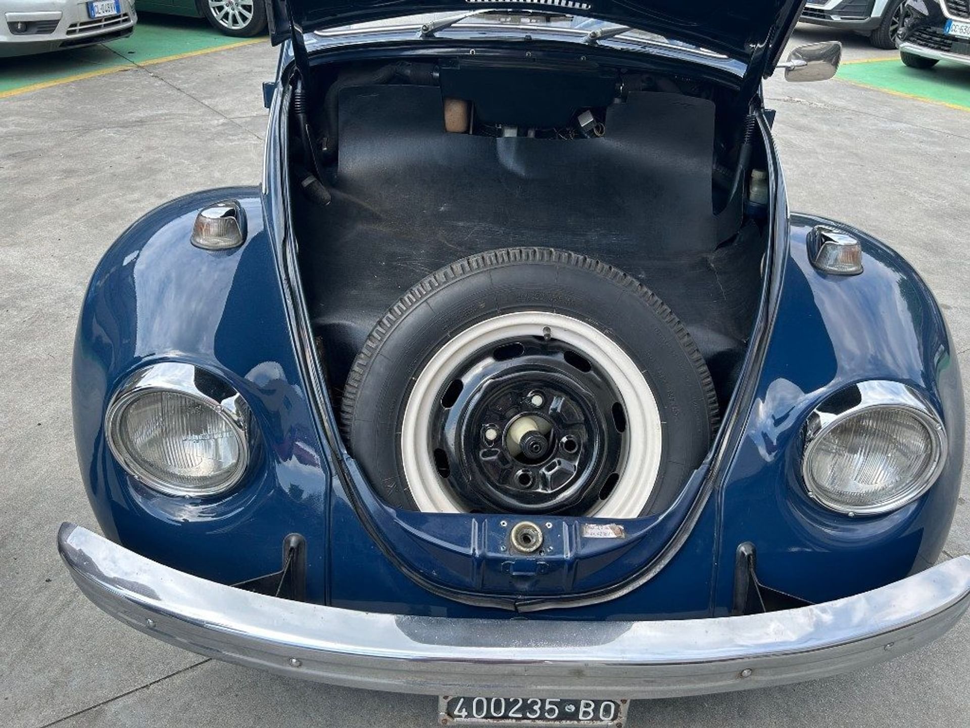 Volkswagen Maggiolino
