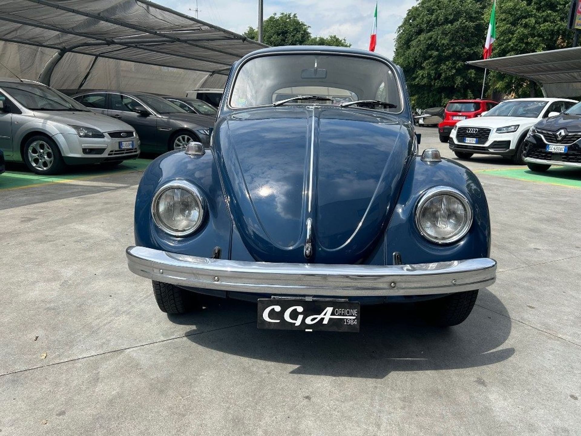 Volkswagen Maggiolino