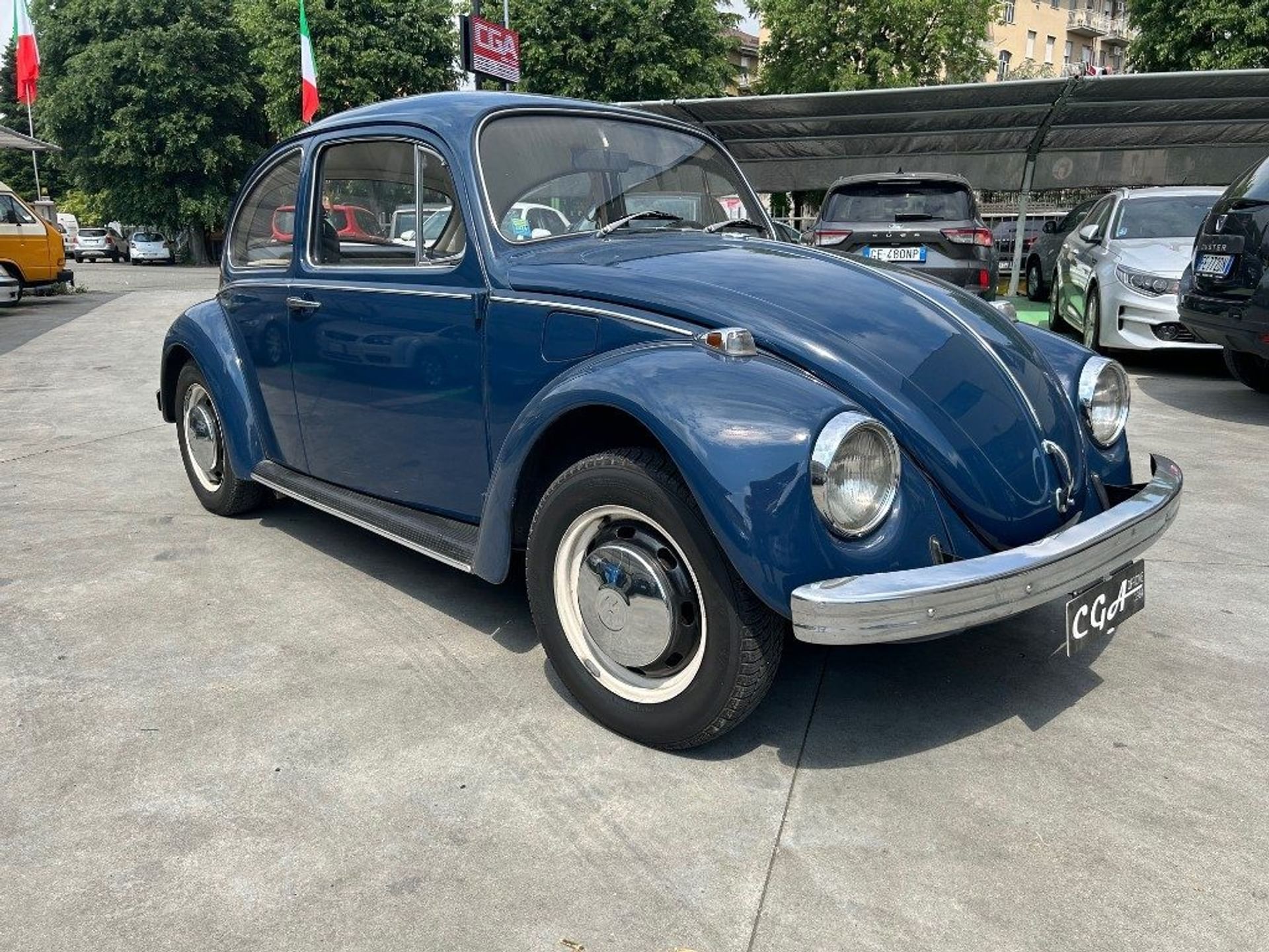 Volkswagen Maggiolino