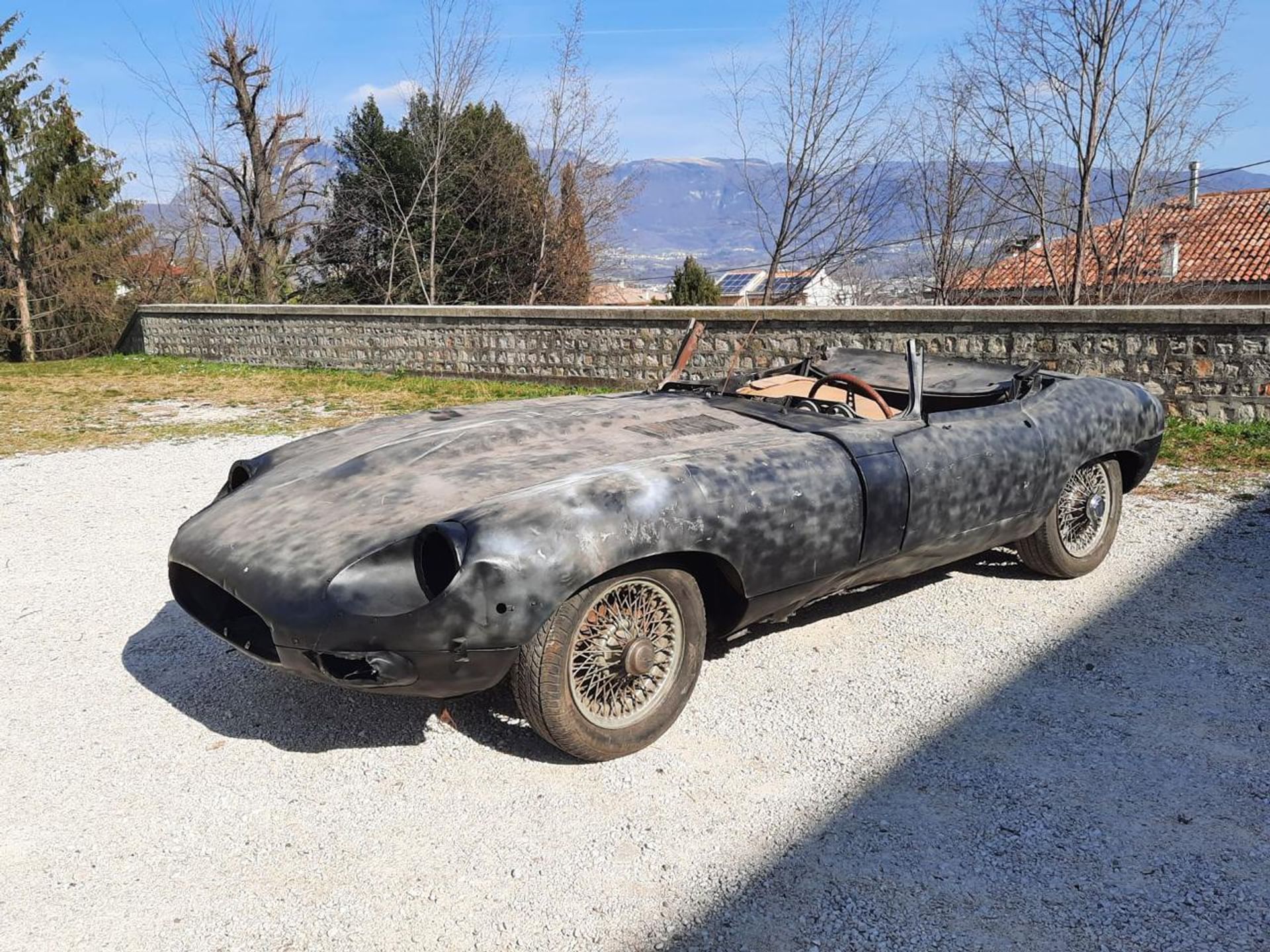 Jaguar E-Type