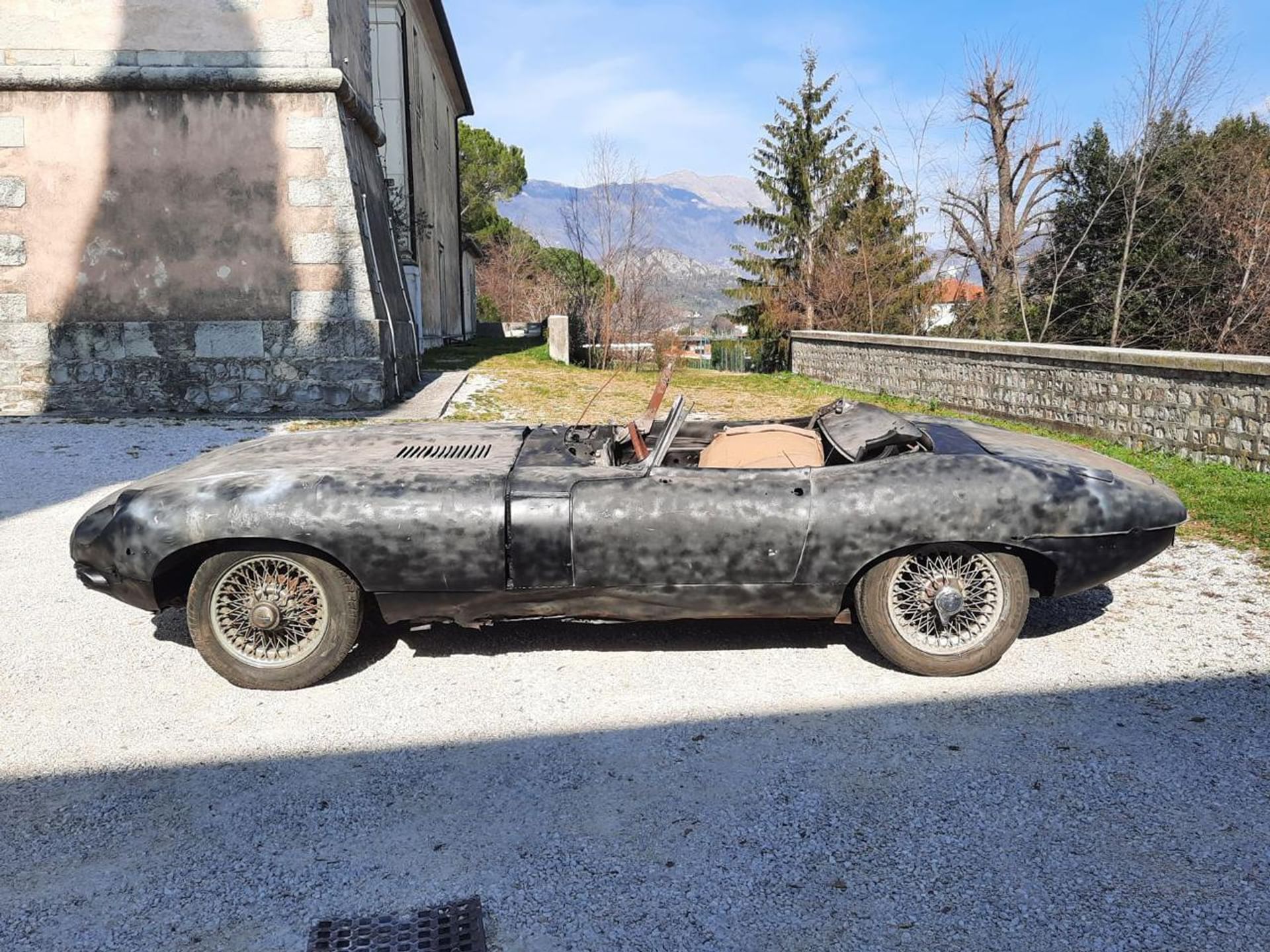Jaguar E-Type