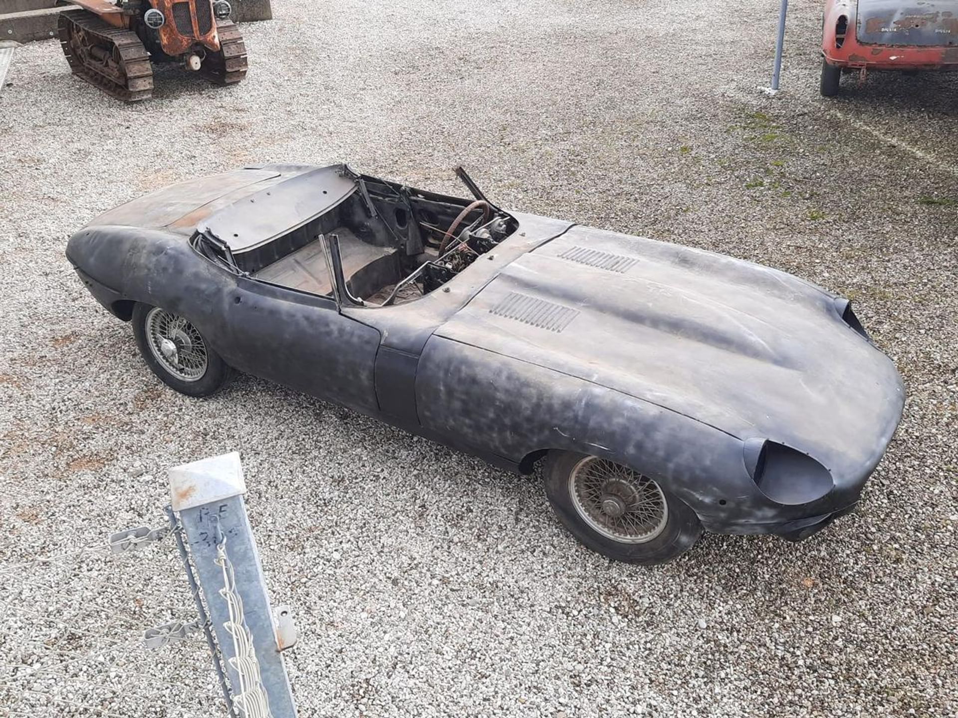 Jaguar E-Type