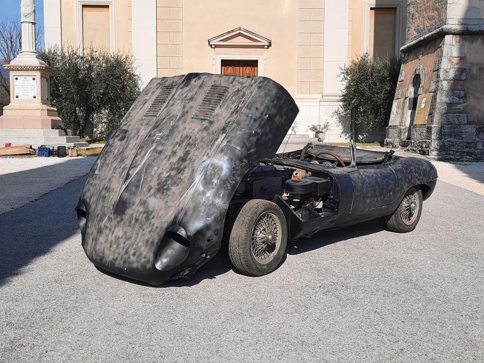 Jaguar E-Type