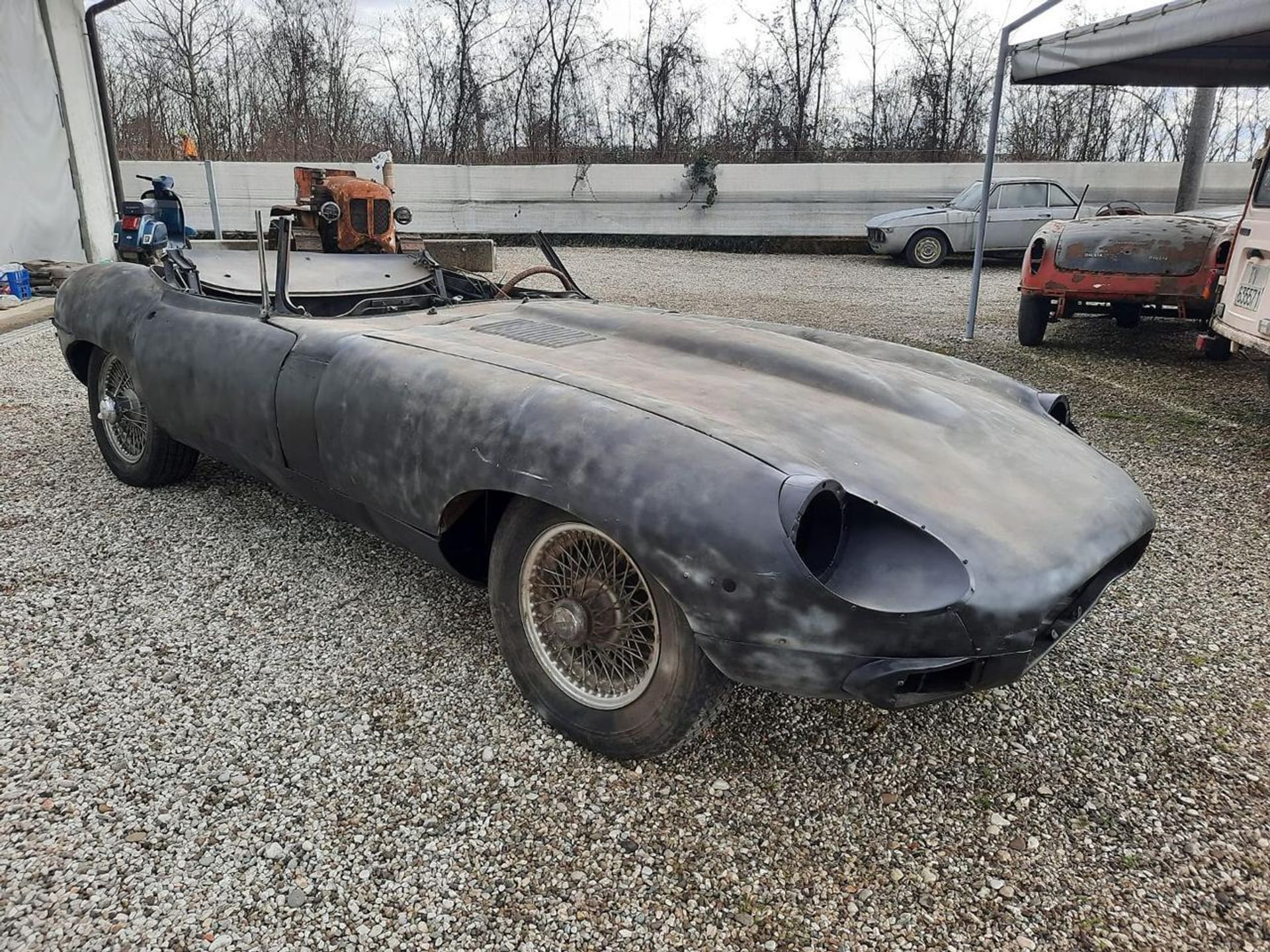 Jaguar E-Type