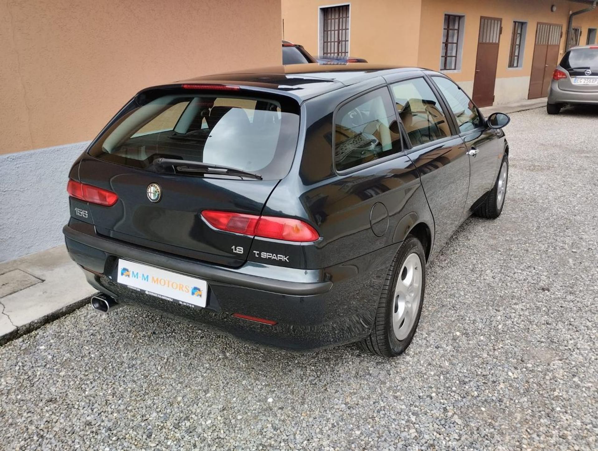 Alfa Romeo 156