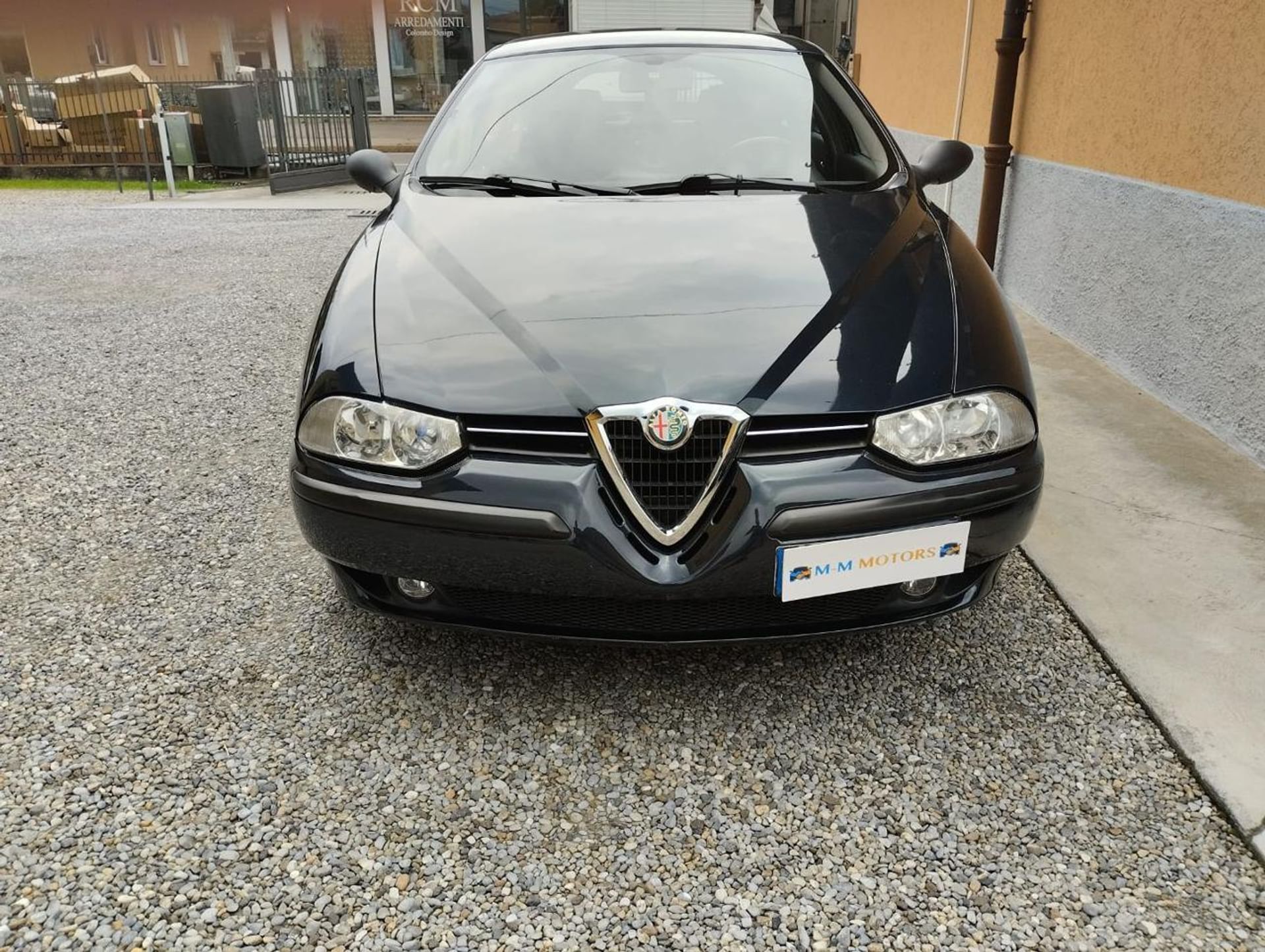 Alfa Romeo 156