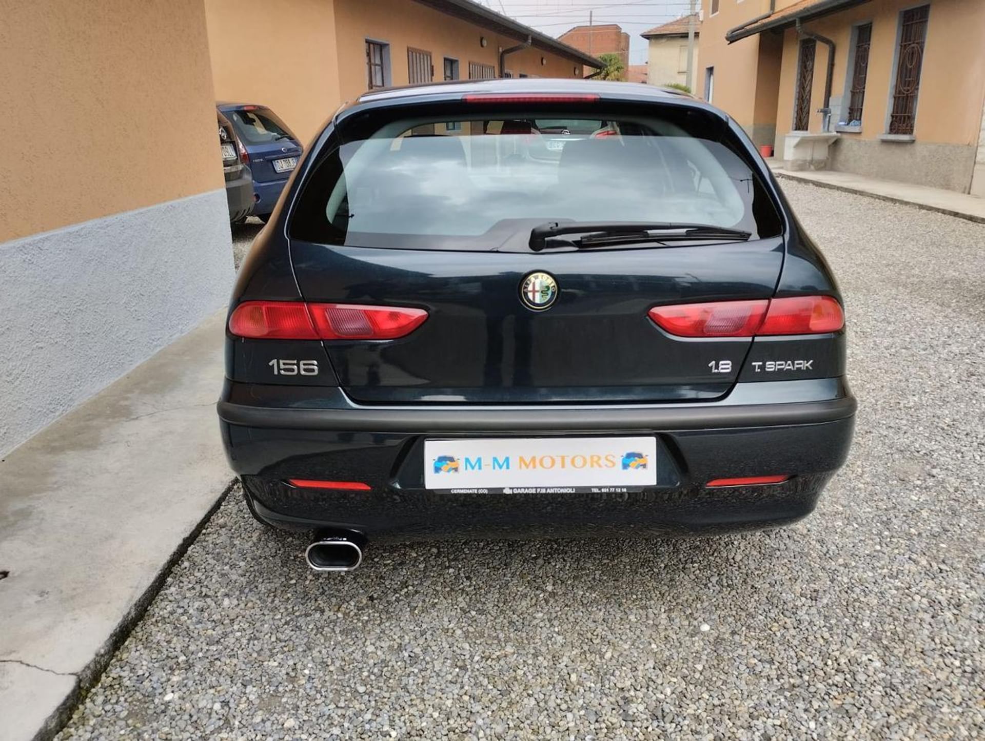 Alfa Romeo 156