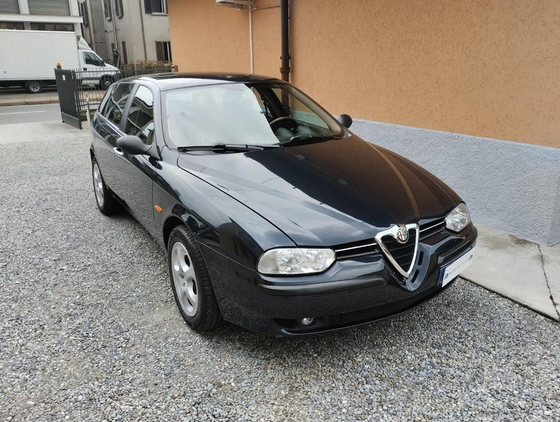 Alfa Romeo 156