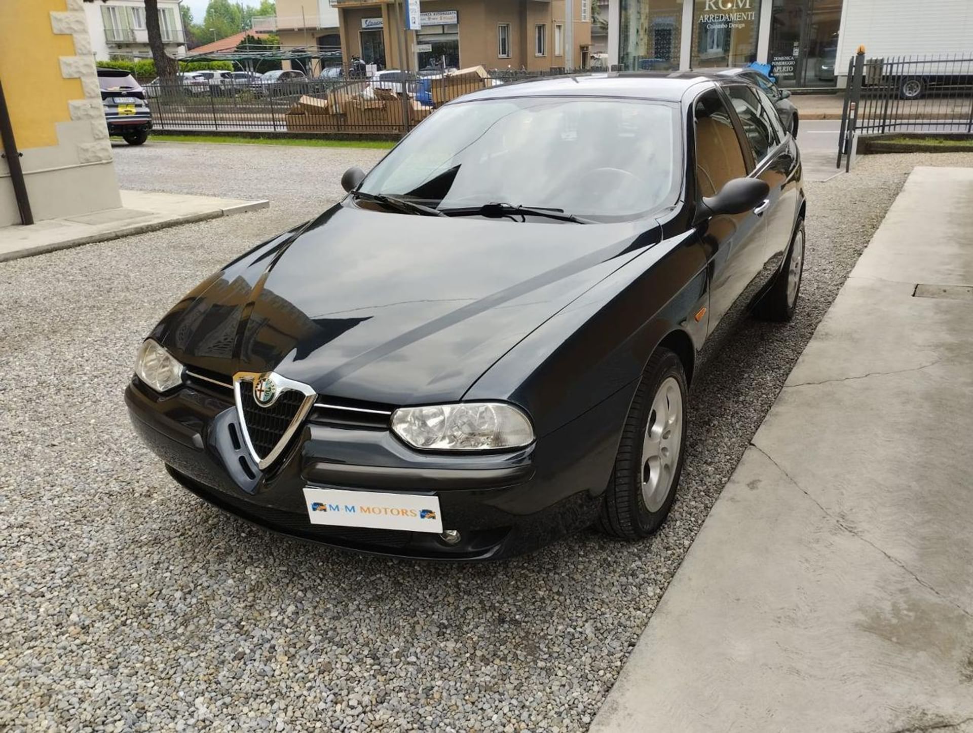 Alfa Romeo 156