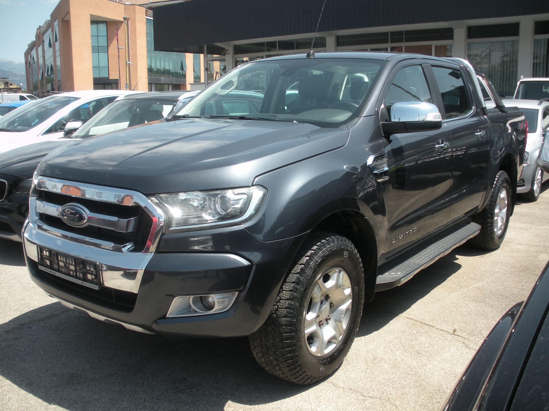 Ford Ranger
