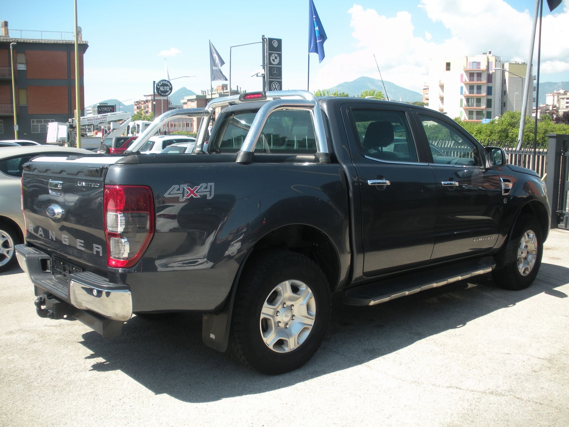 Ford Ranger