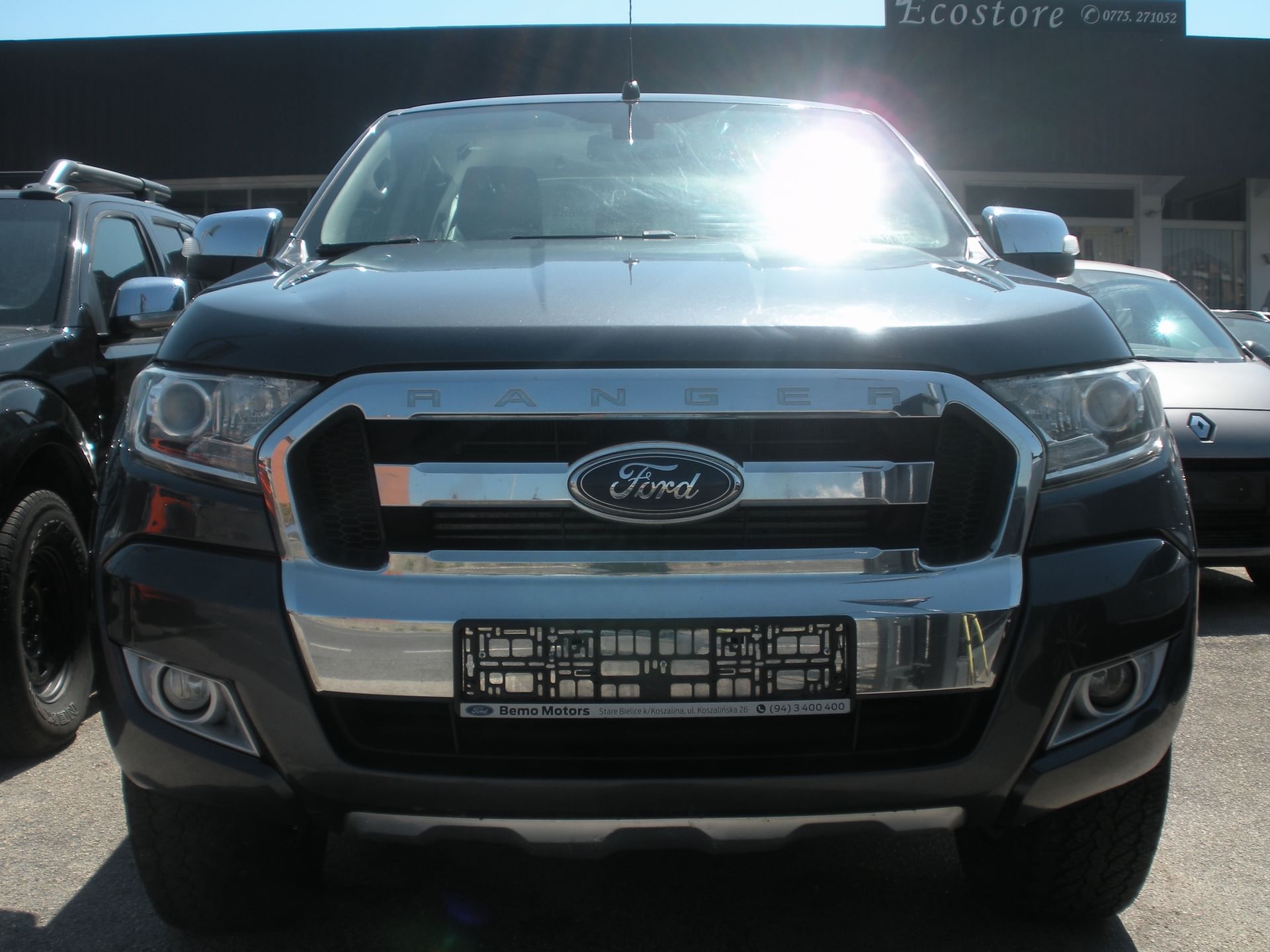 Ford Ranger
