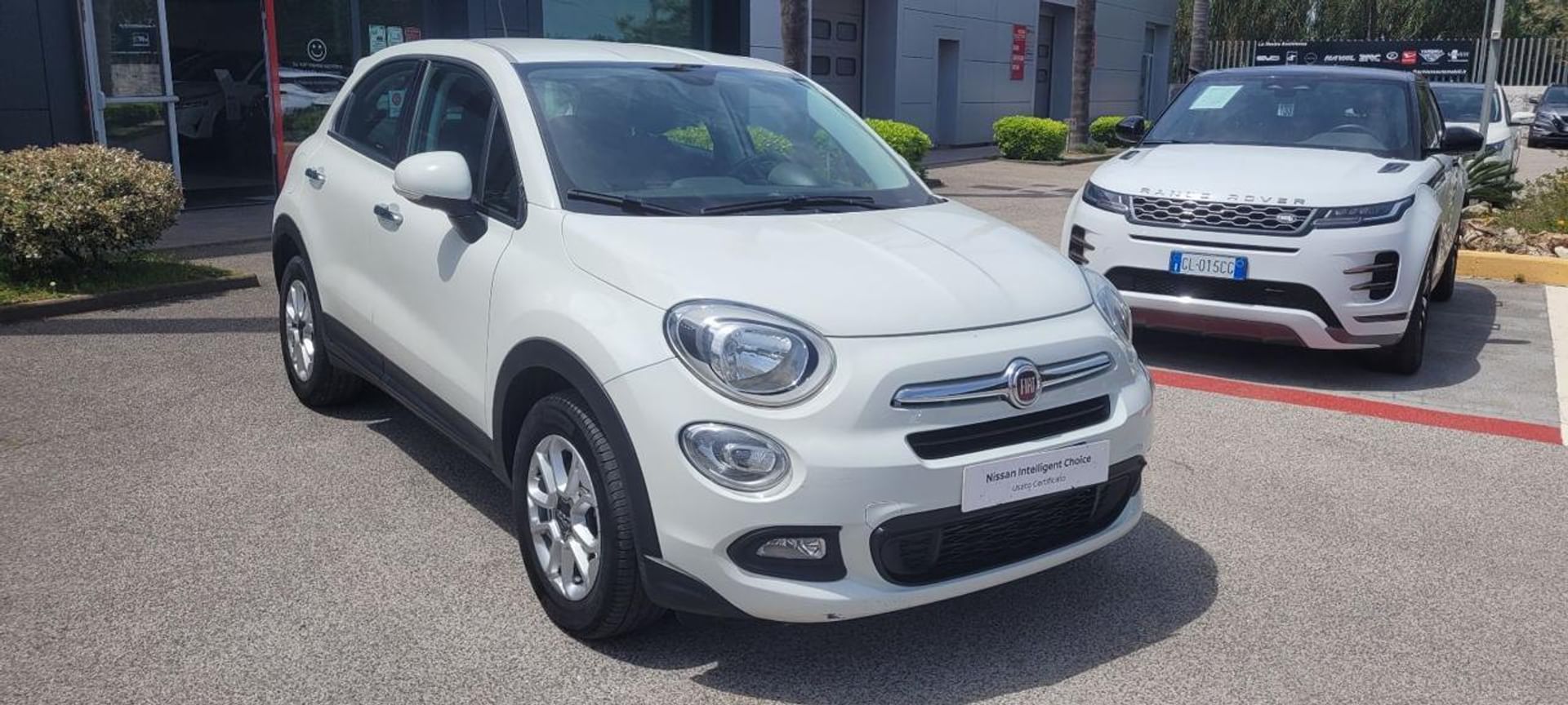 Fiat 500X