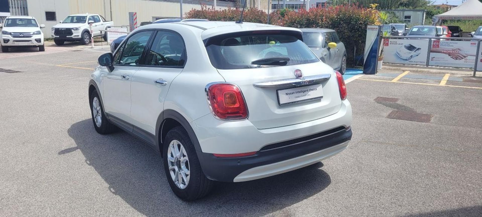 Fiat 500X