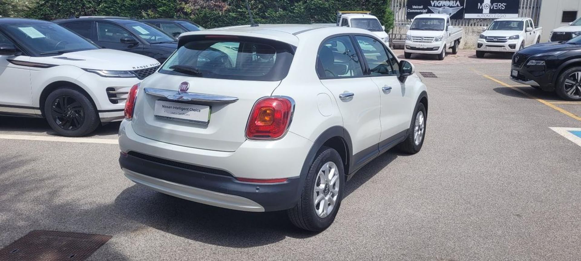 Fiat 500X