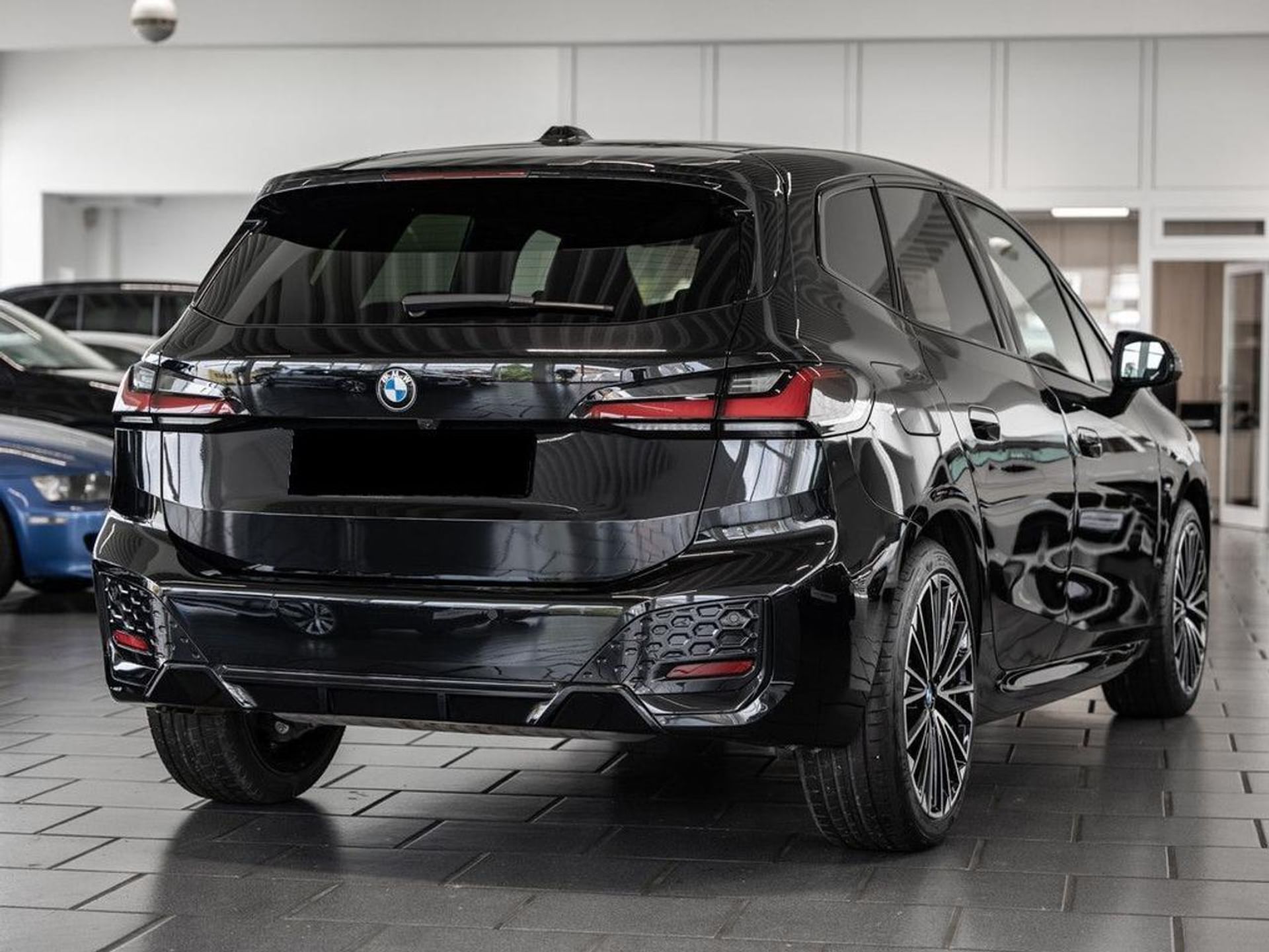 BMW Serie 2 Active Tourer 218d