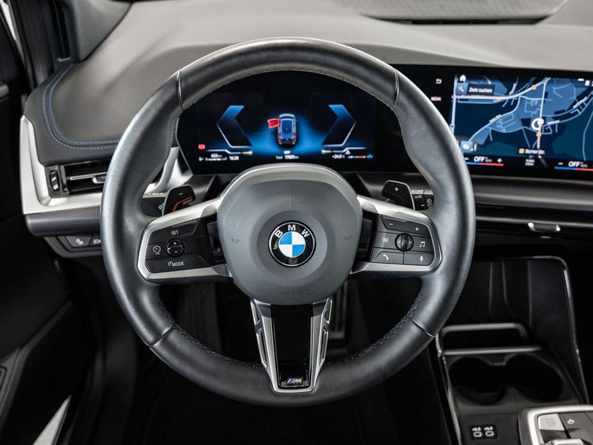 BMW Serie 2 Active Tourer 218d