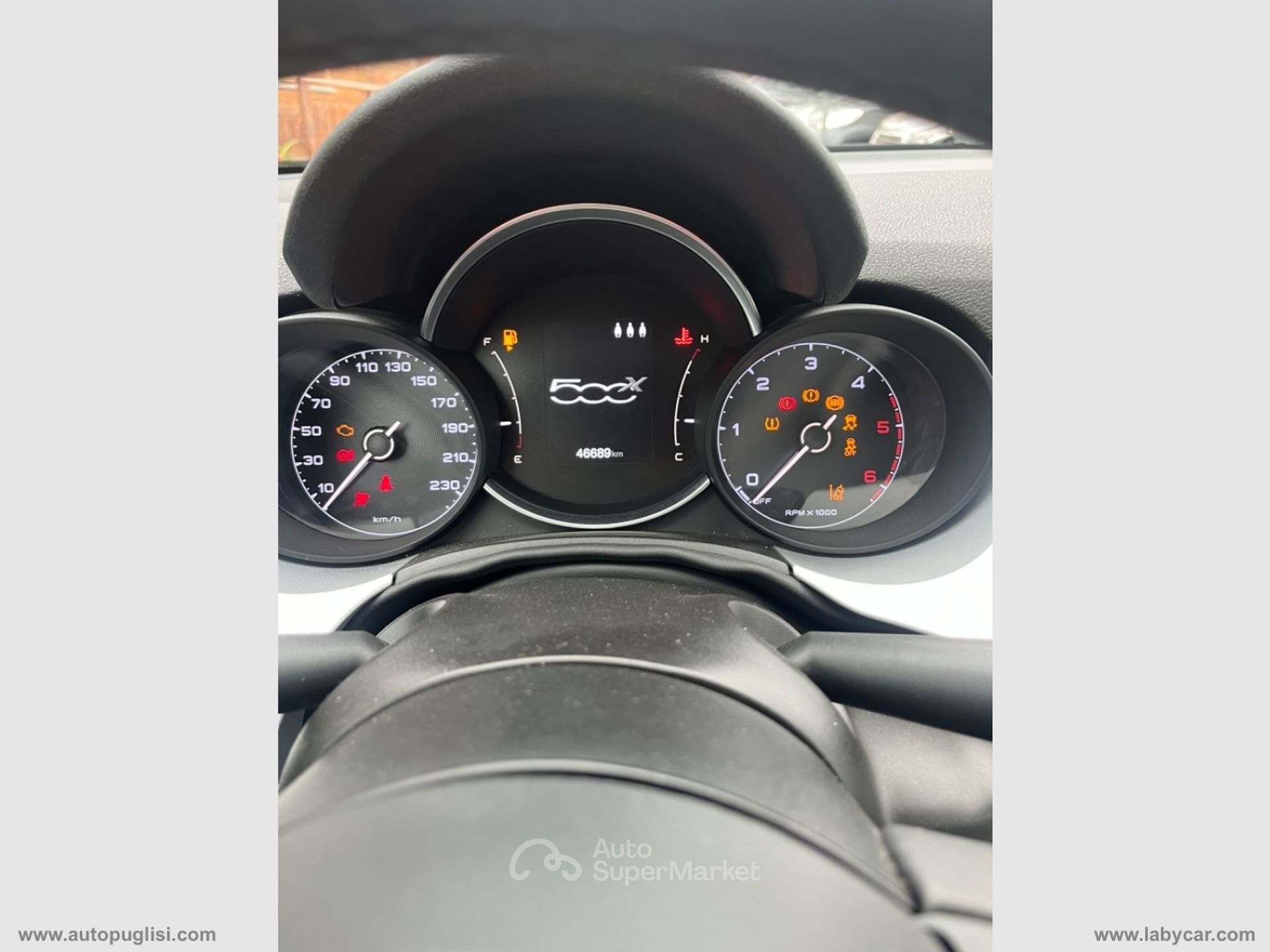 Fiat 500X