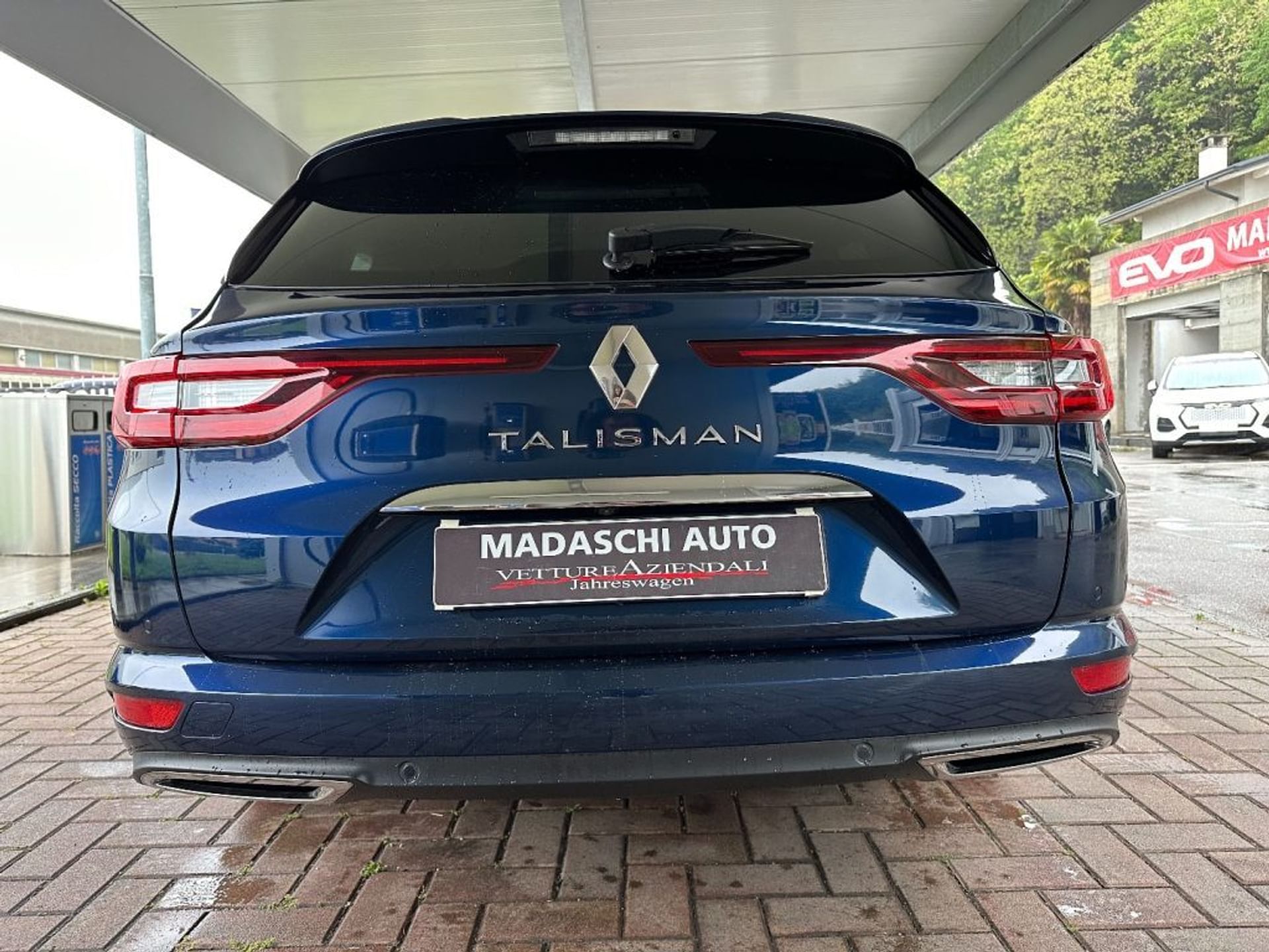 Renault Talisman