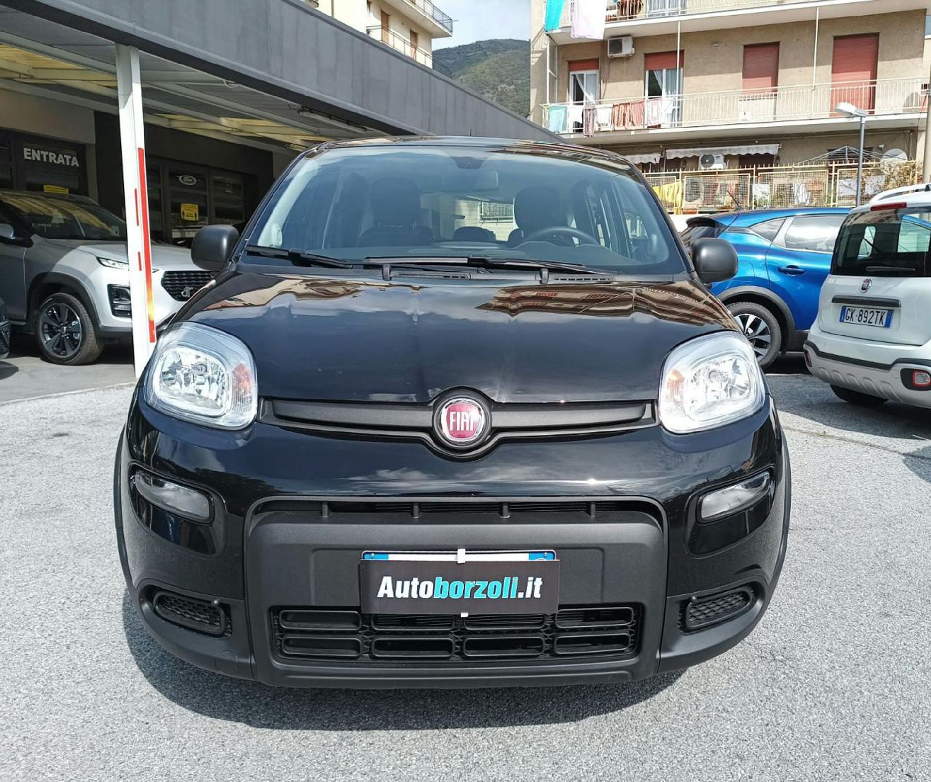 Fiat Panda