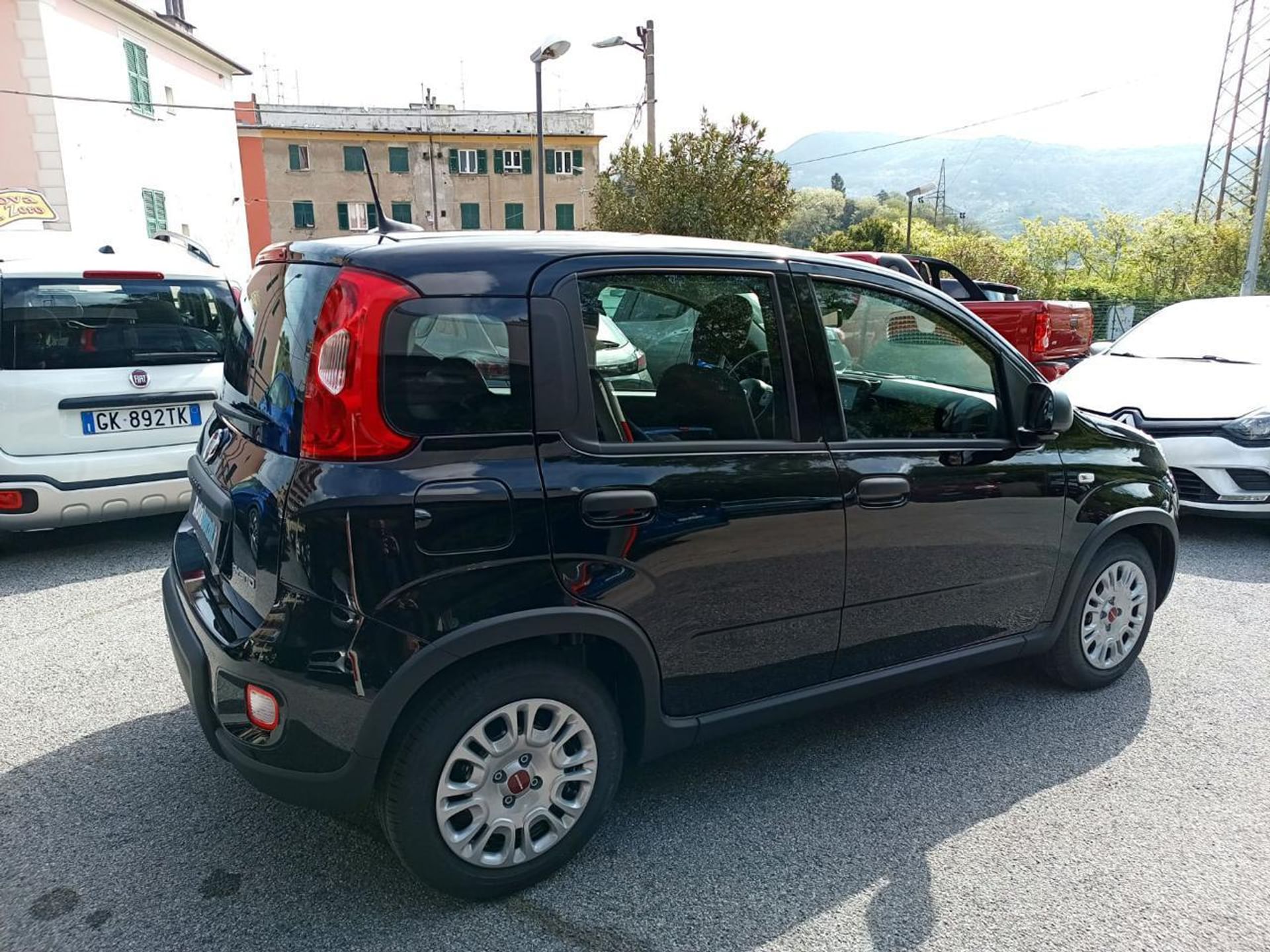 Fiat Panda
