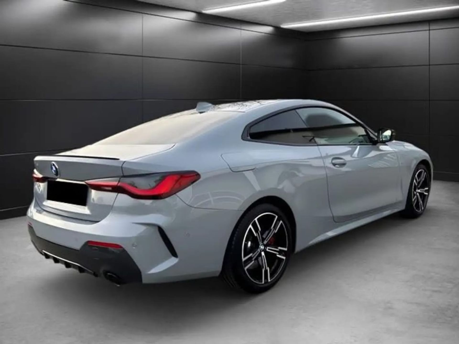 BMW Serie 4 430i