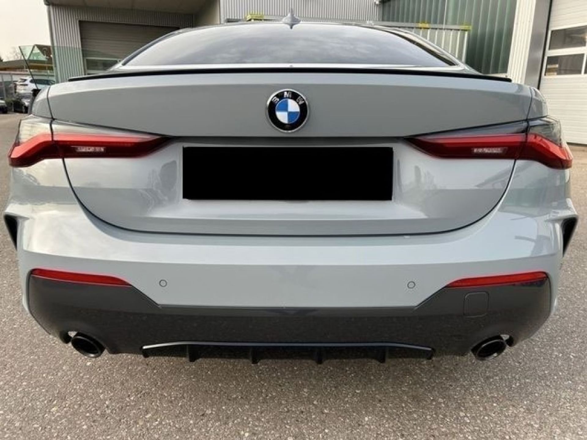 BMW Serie 4 430i