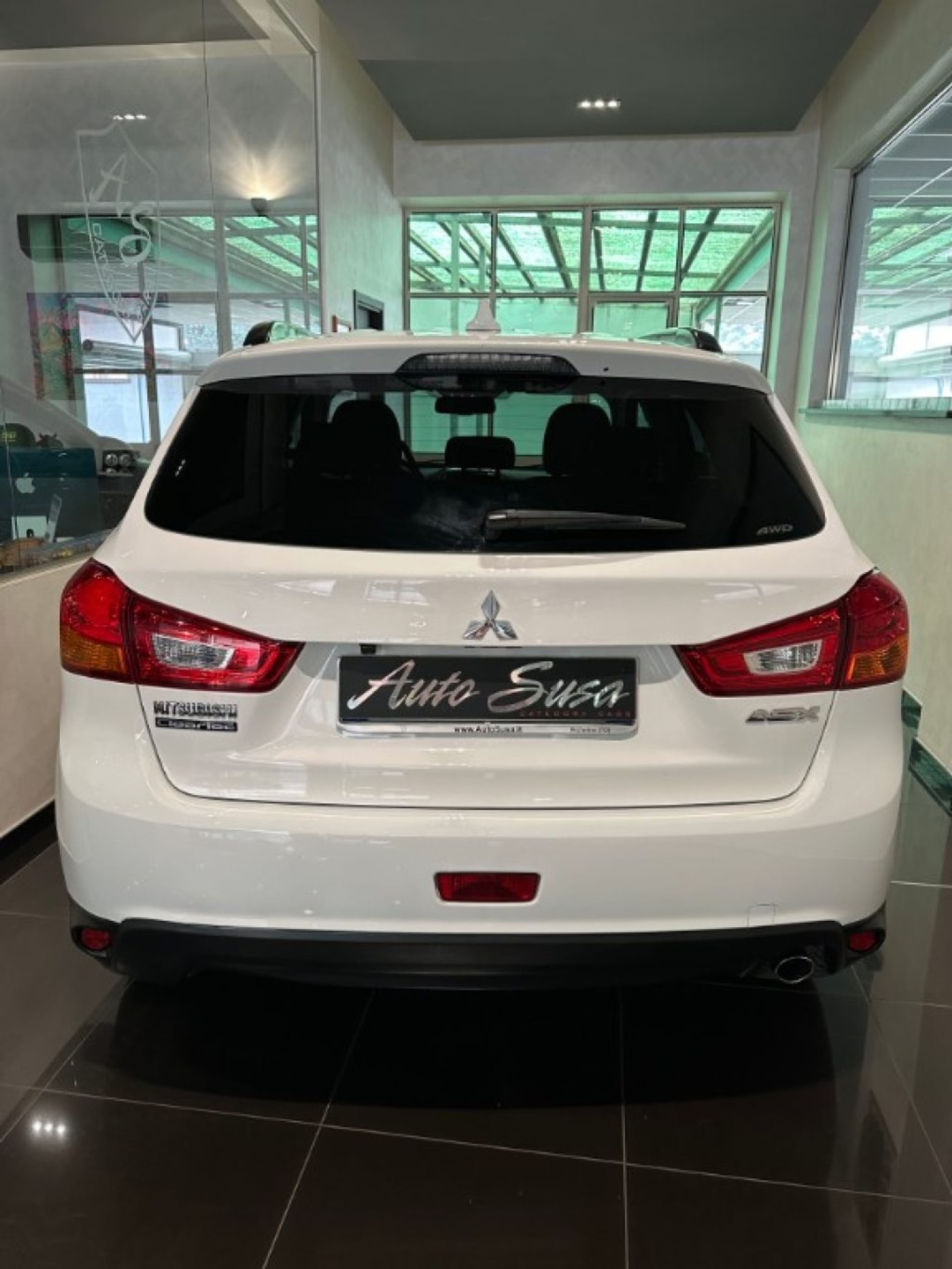Mitsubishi ASX
