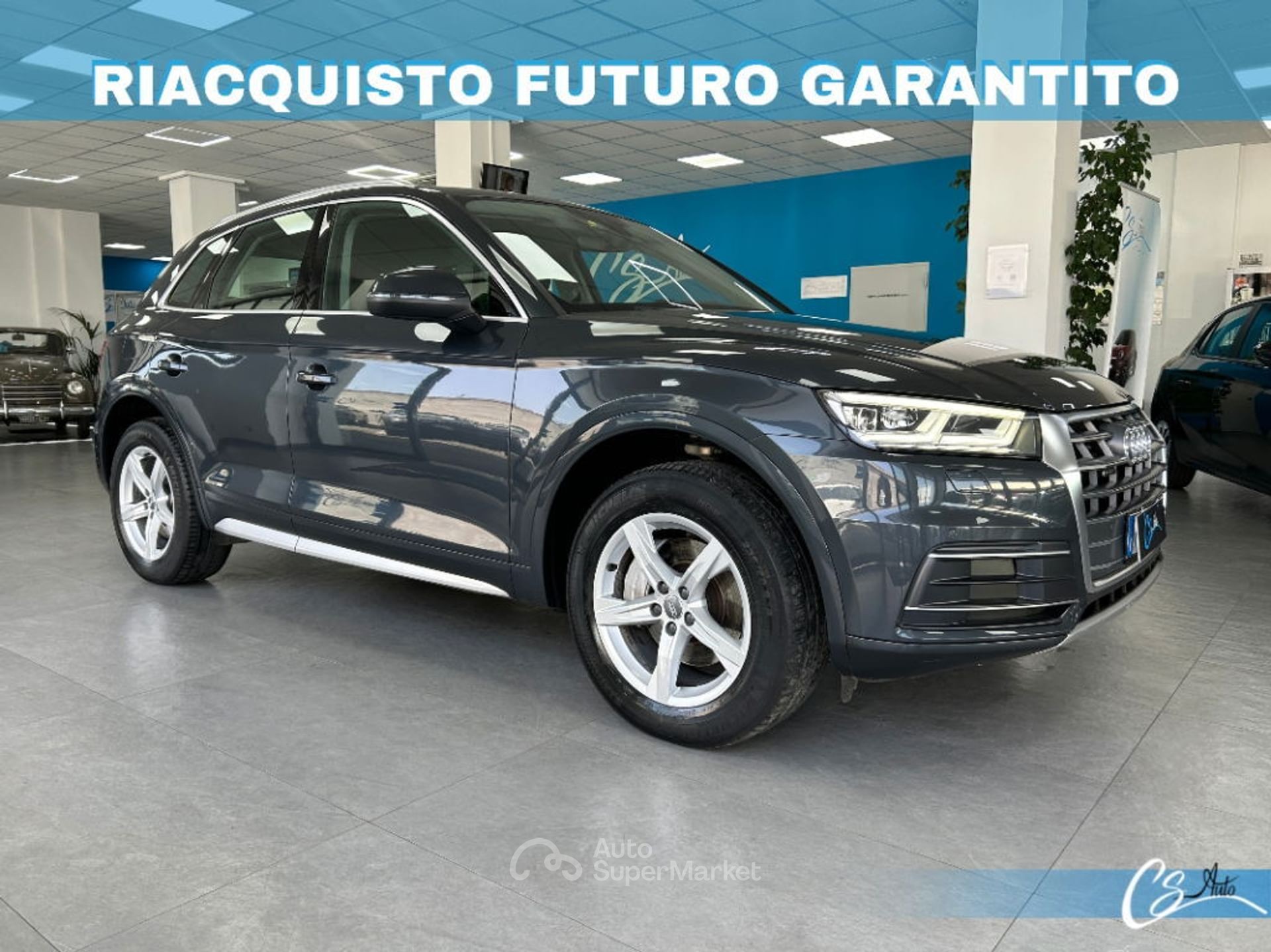Audi Q5