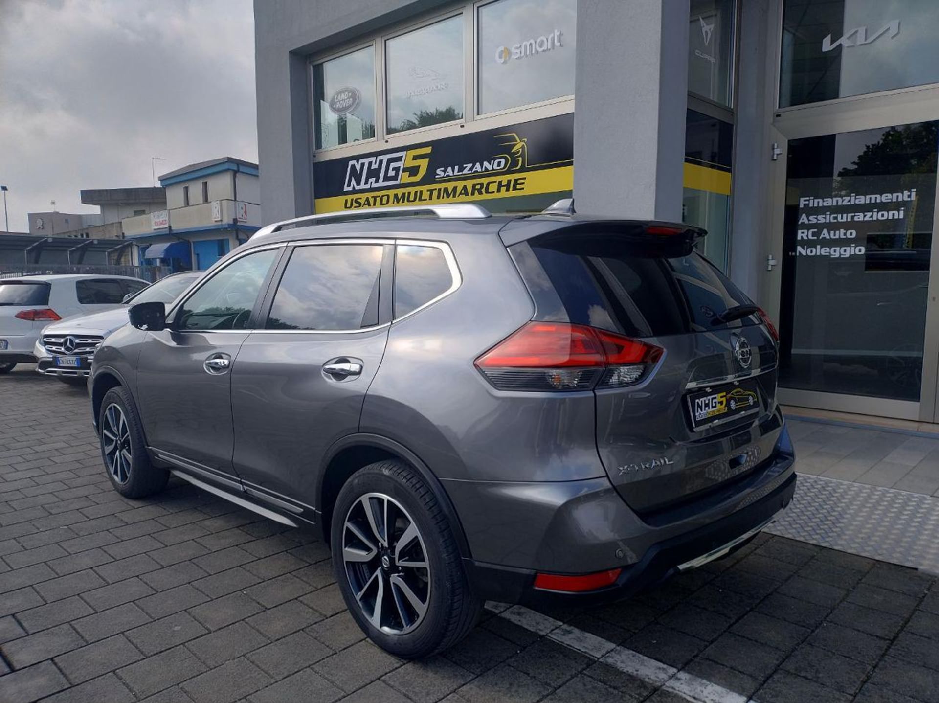 Nissan X-Trail