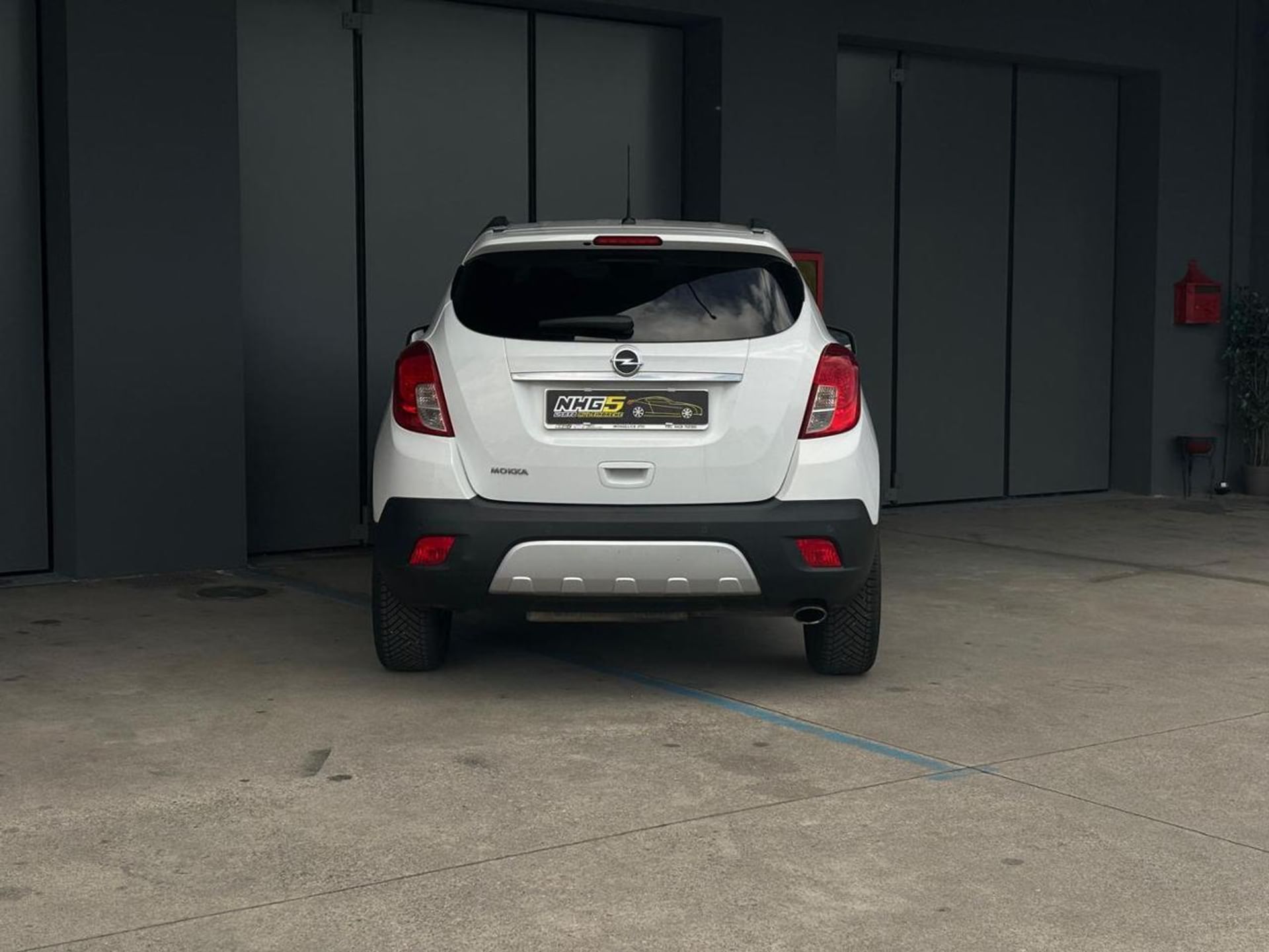 Opel Mokka