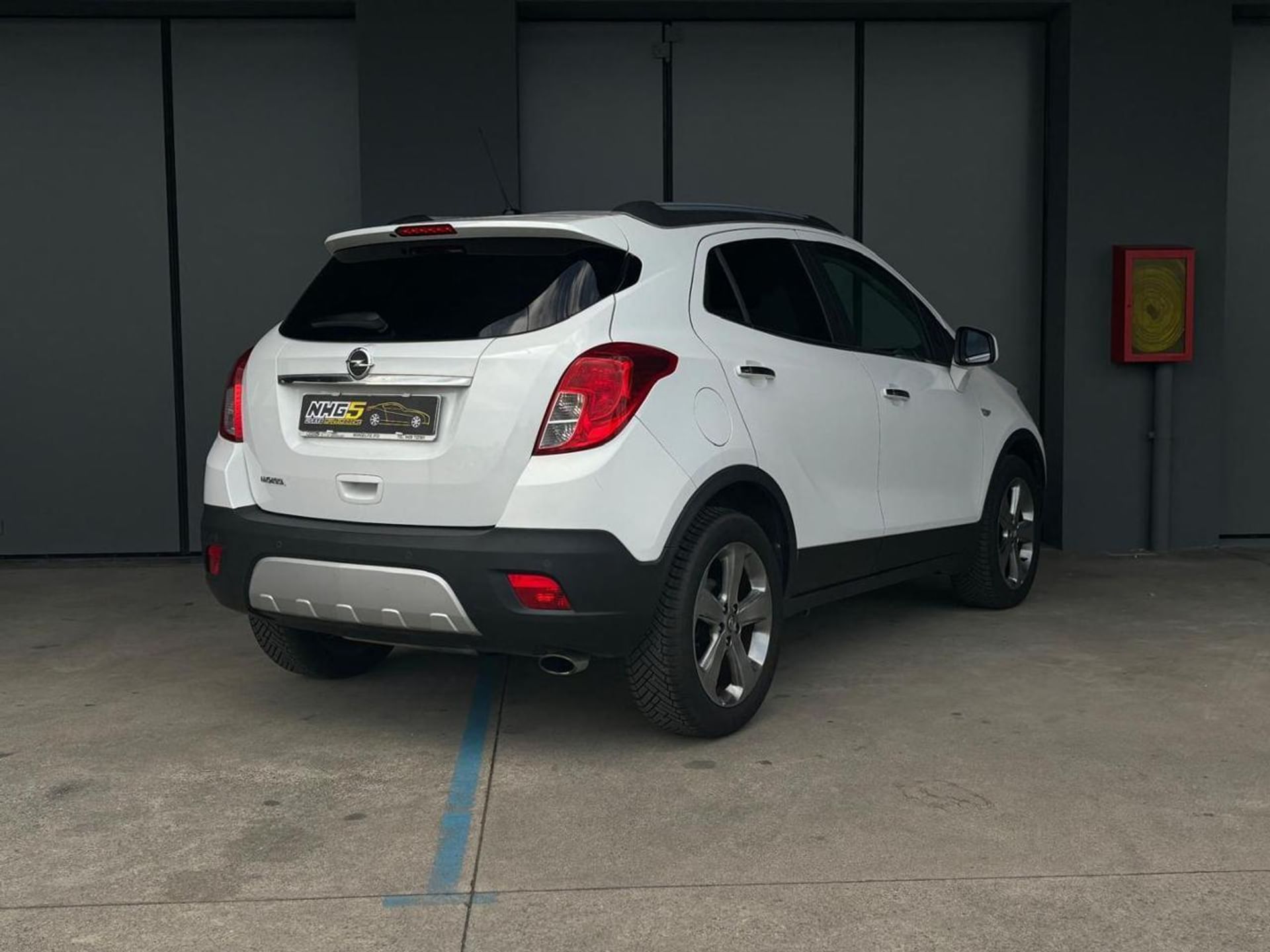 Opel Mokka