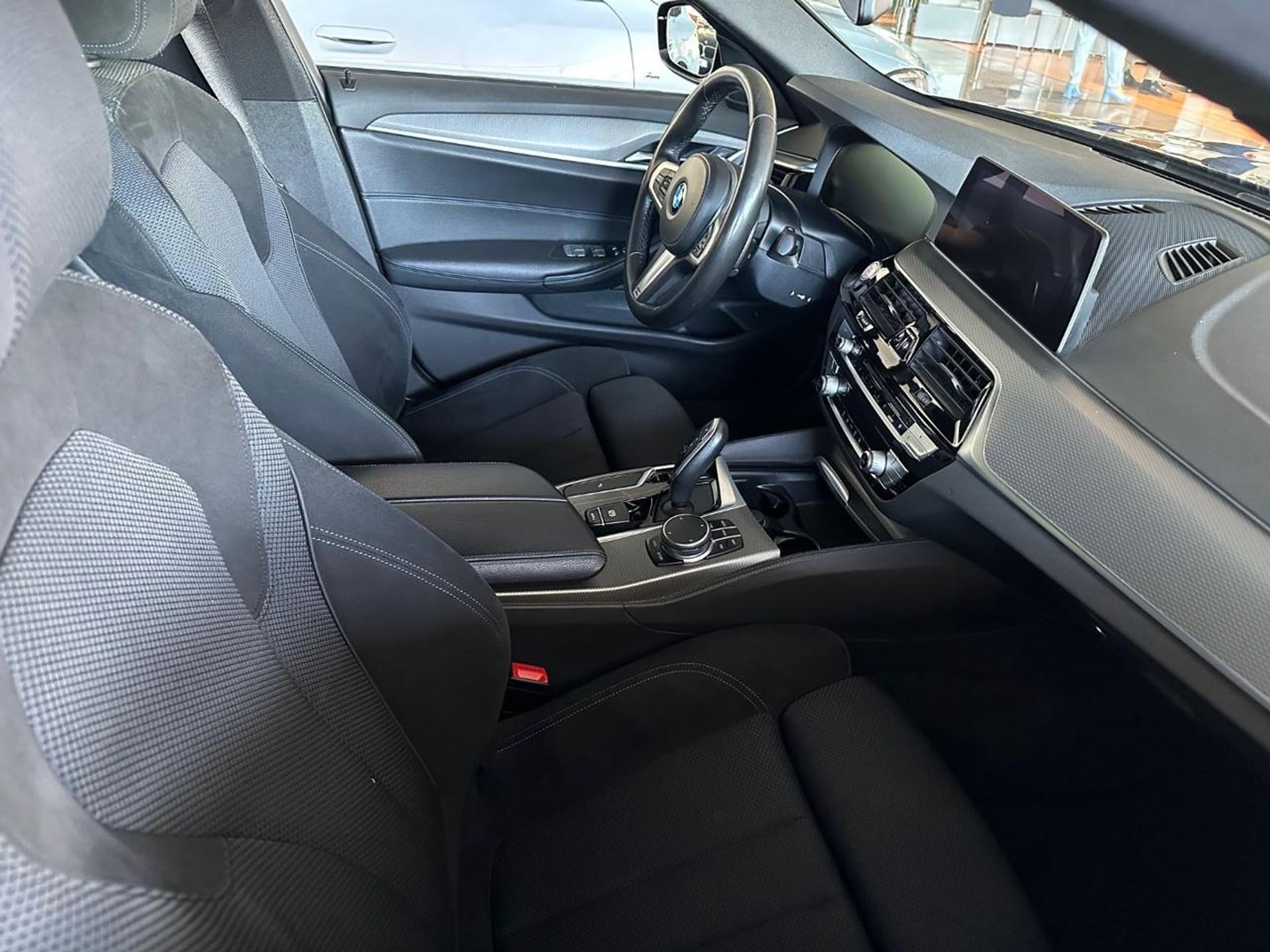 BMW Serie 5 518d