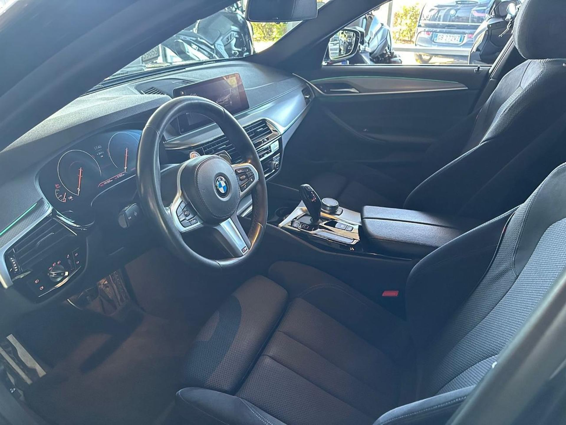 BMW Serie 5 518d