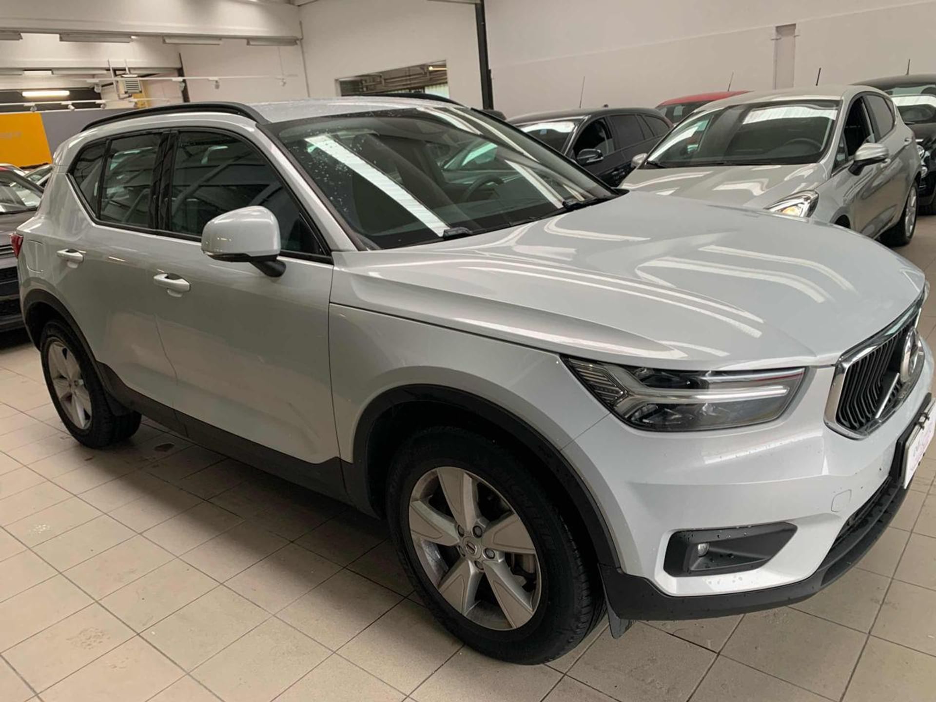 Volvo XC40