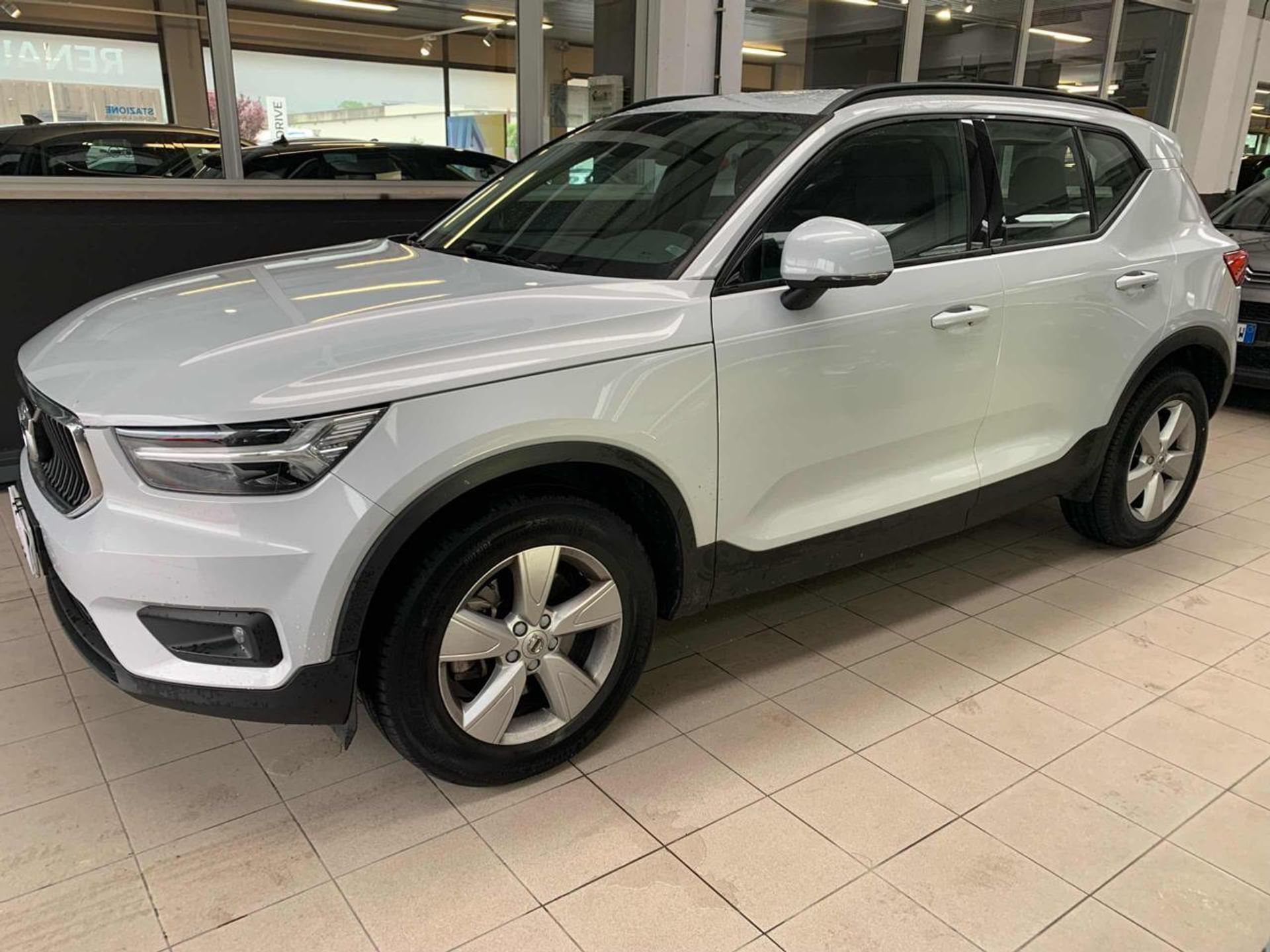 Volvo XC40