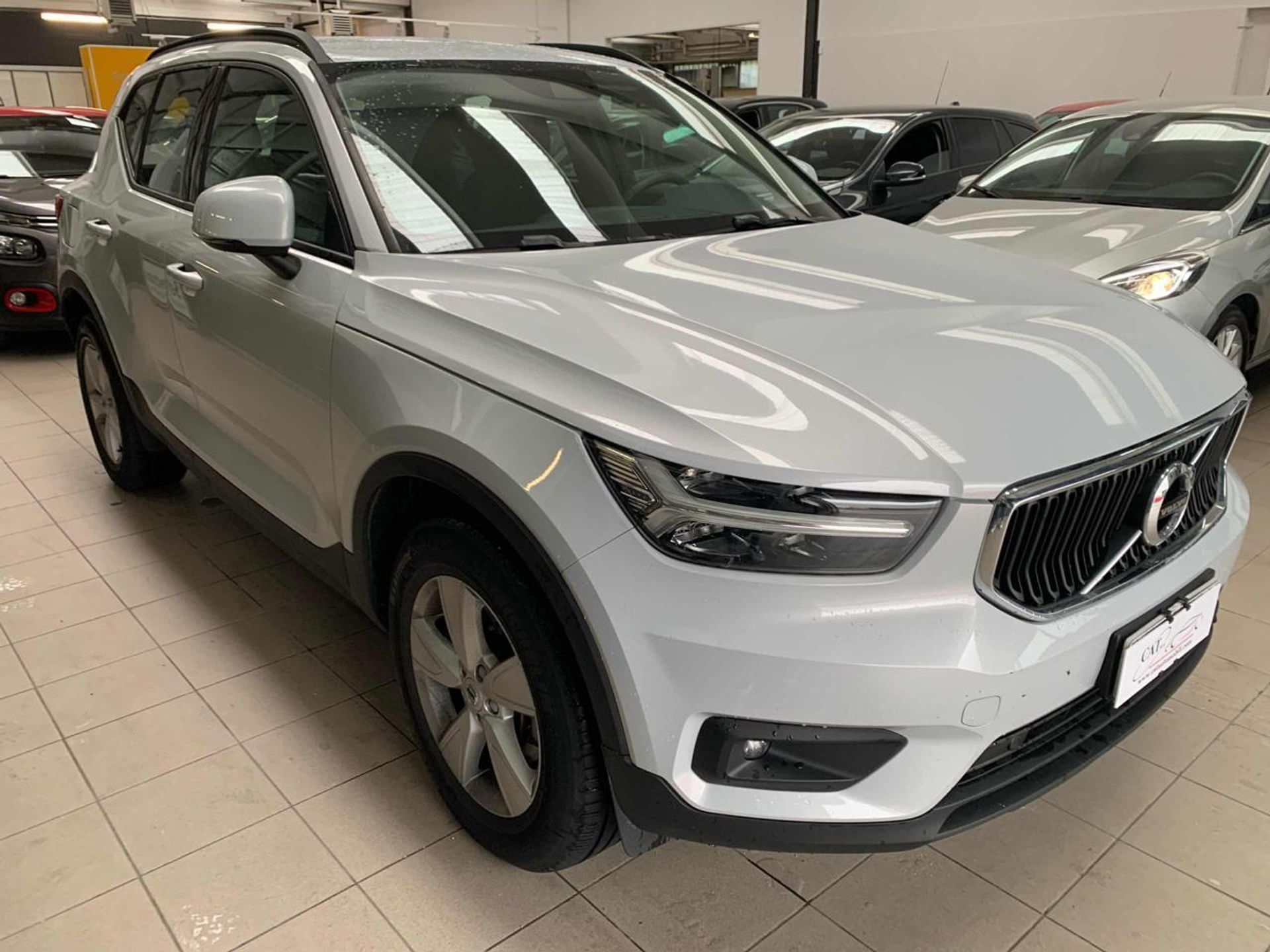 Volvo XC40