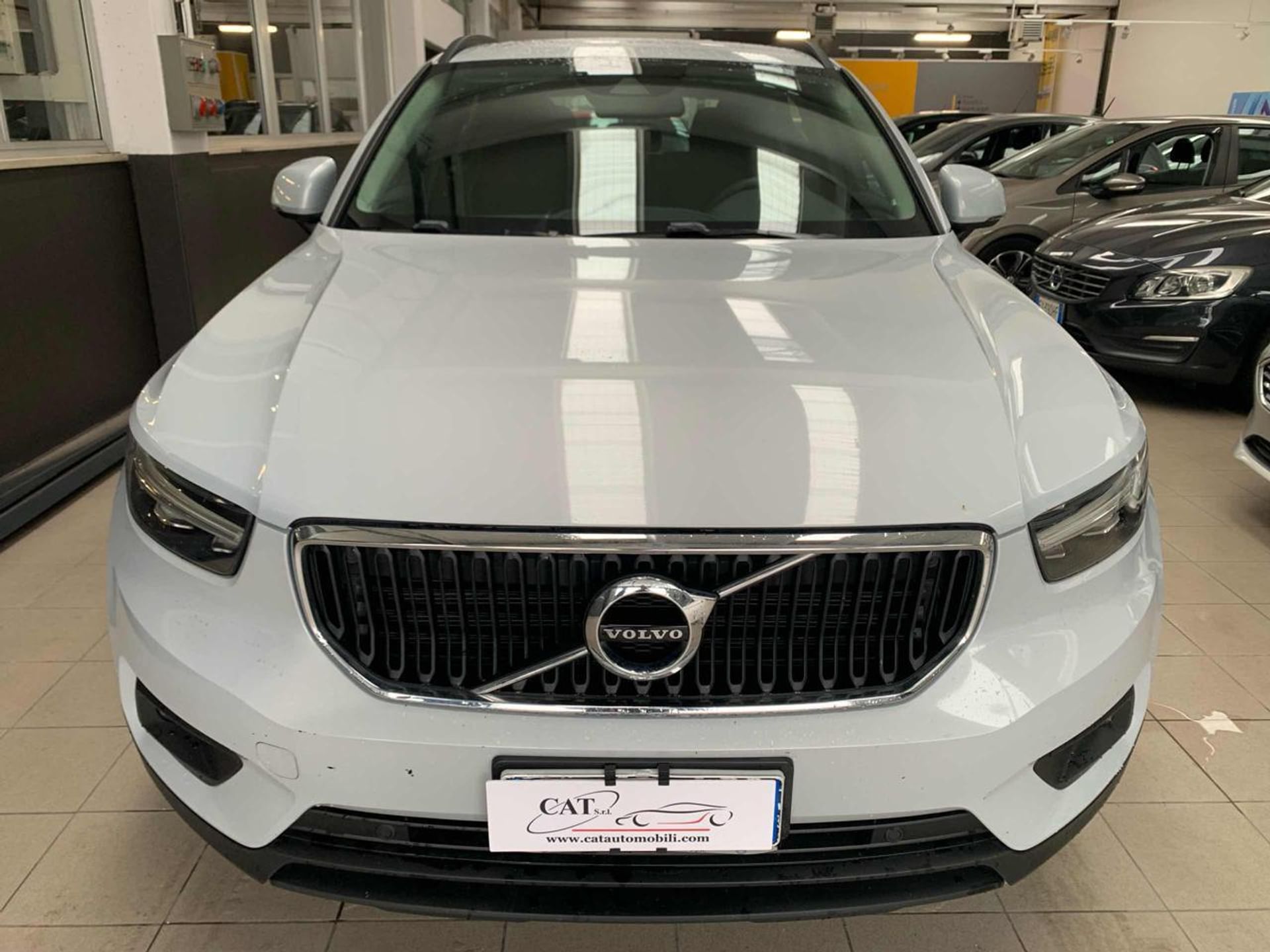Volvo XC40