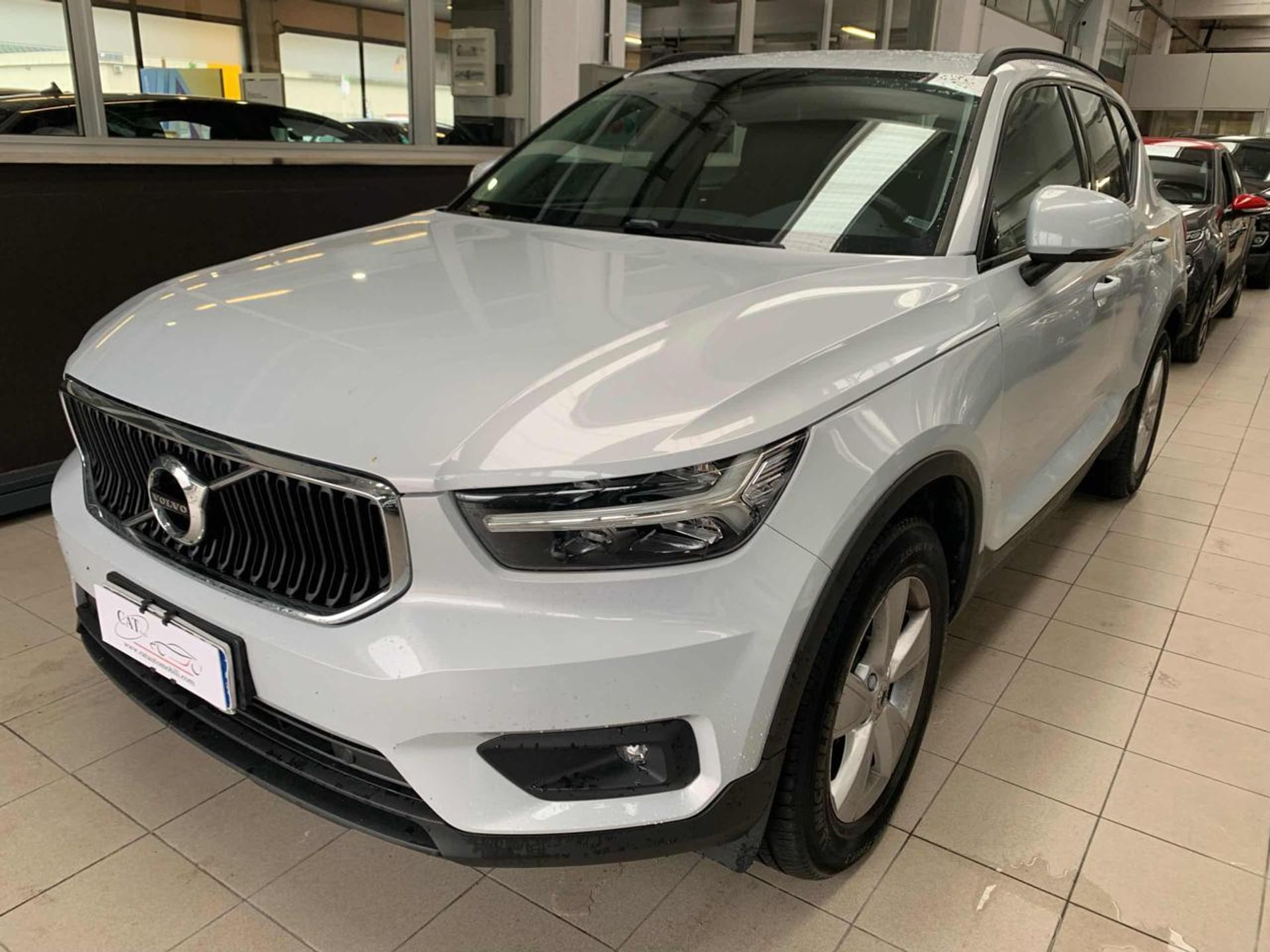 Volvo XC40
