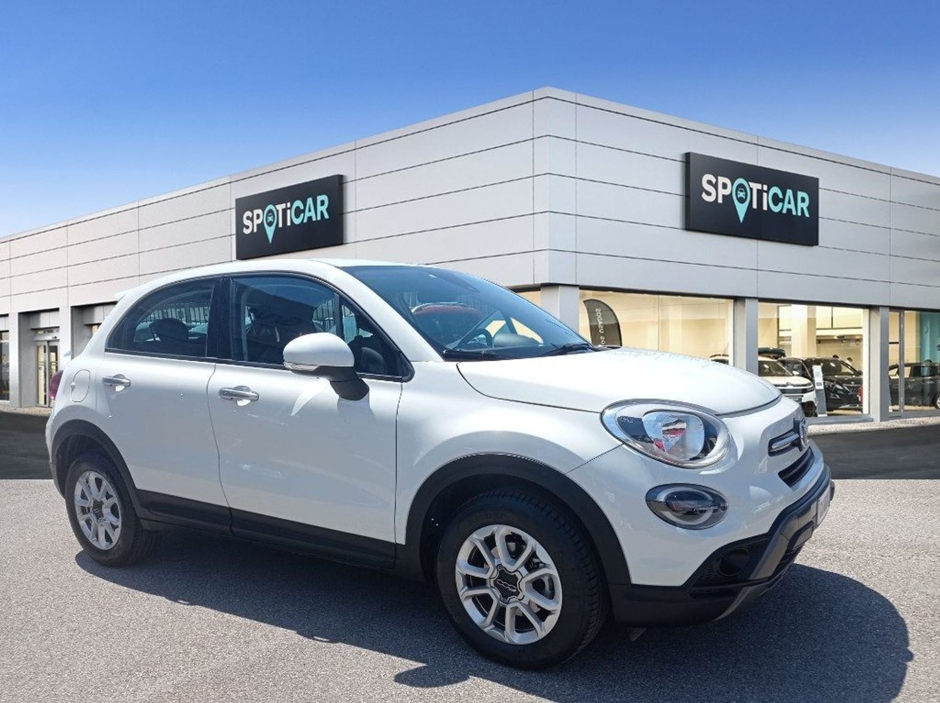 Fiat 500X 1.3