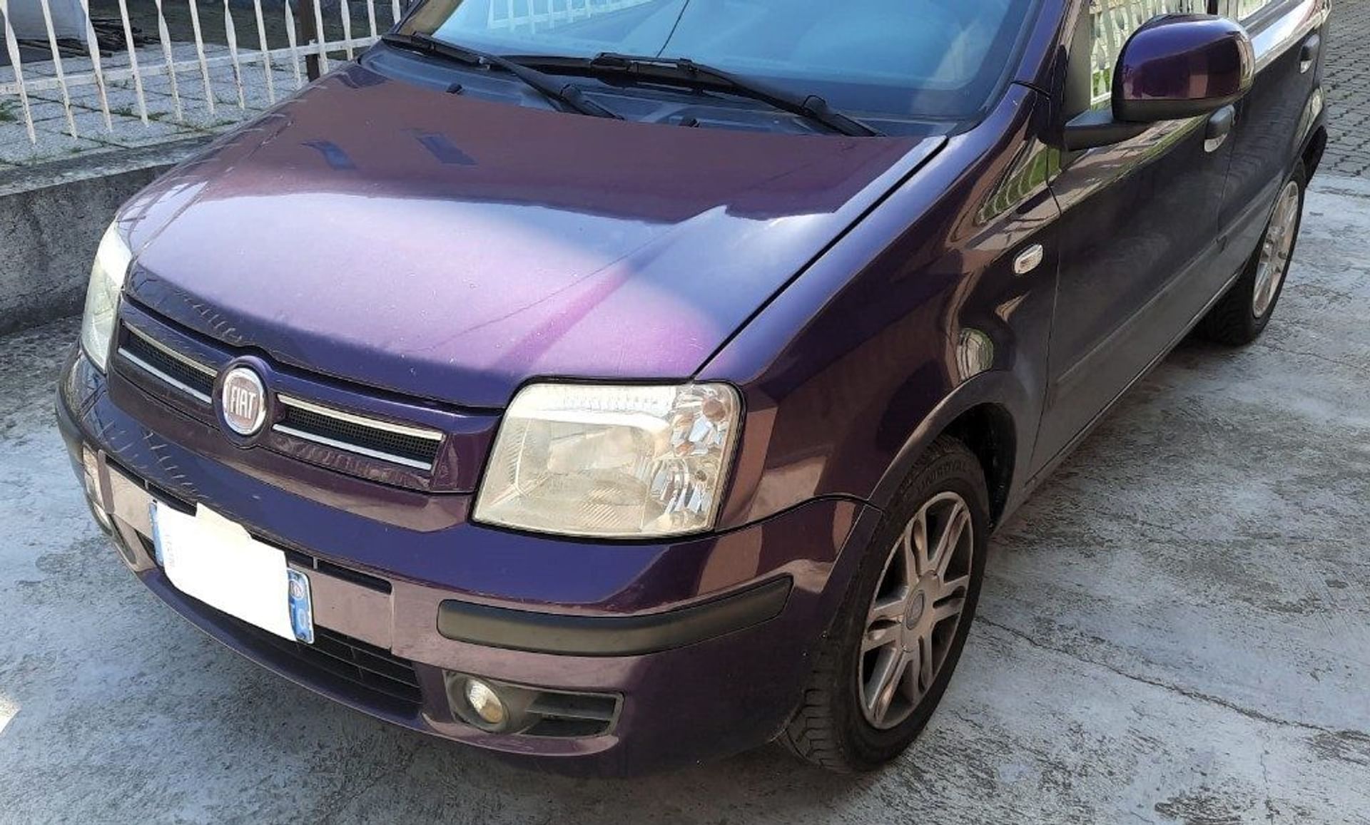 Fiat Panda