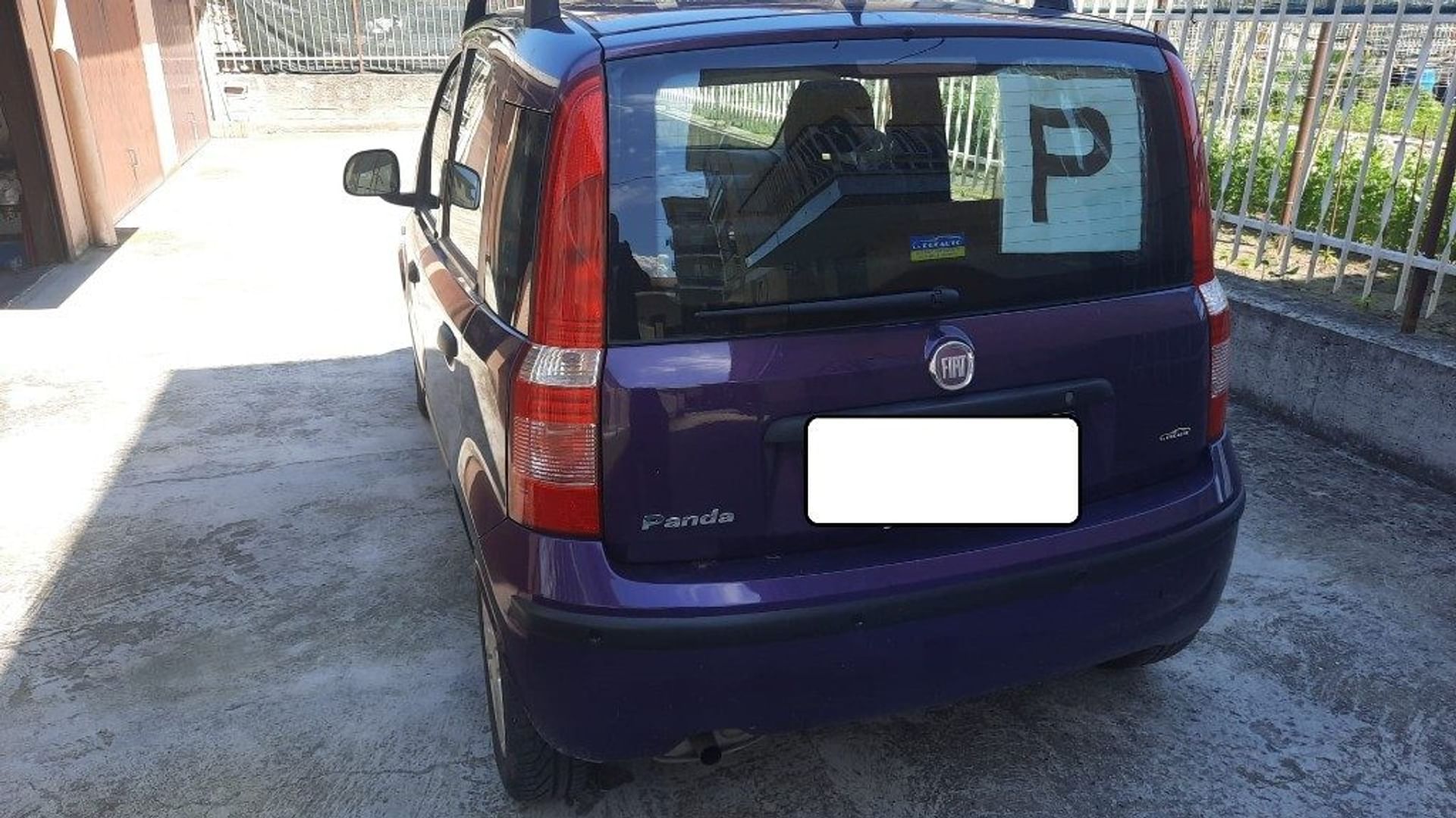 Fiat Panda