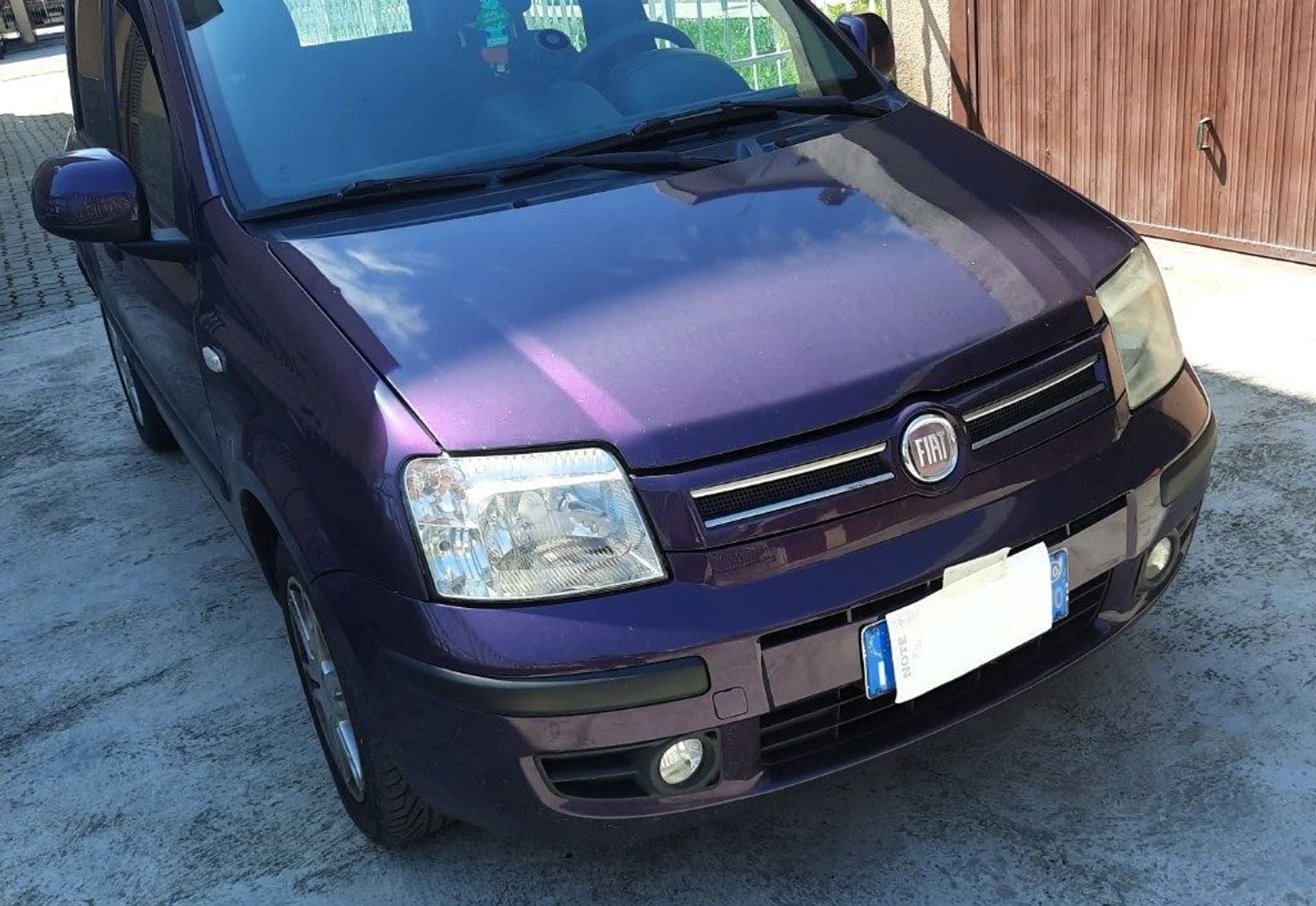 Fiat Panda