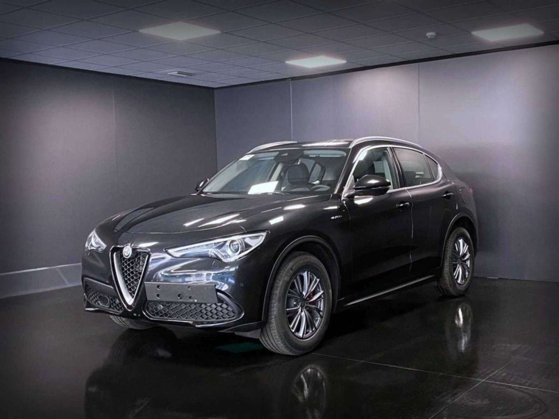 Alfa Romeo Stelvio