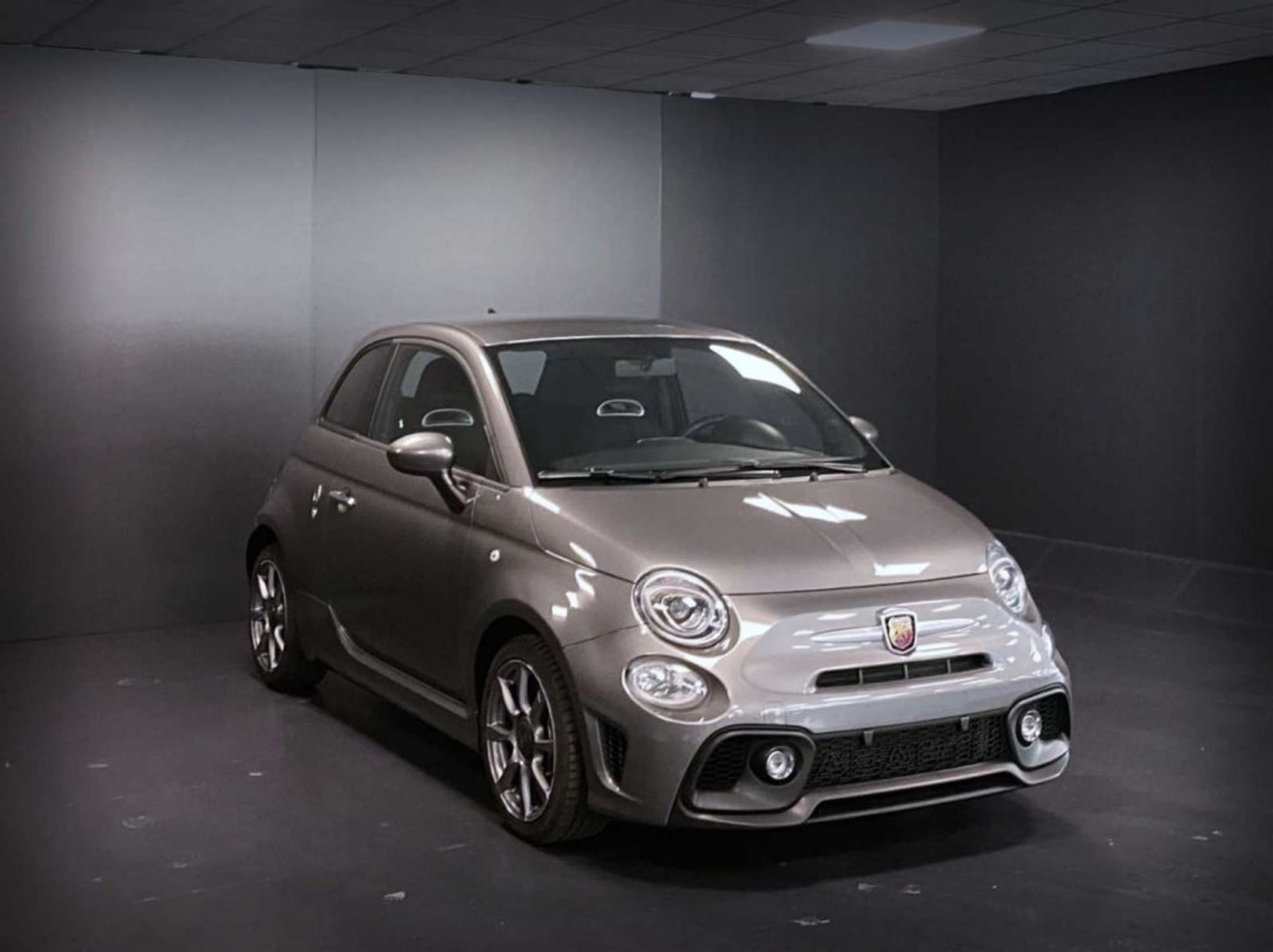 Abarth 595